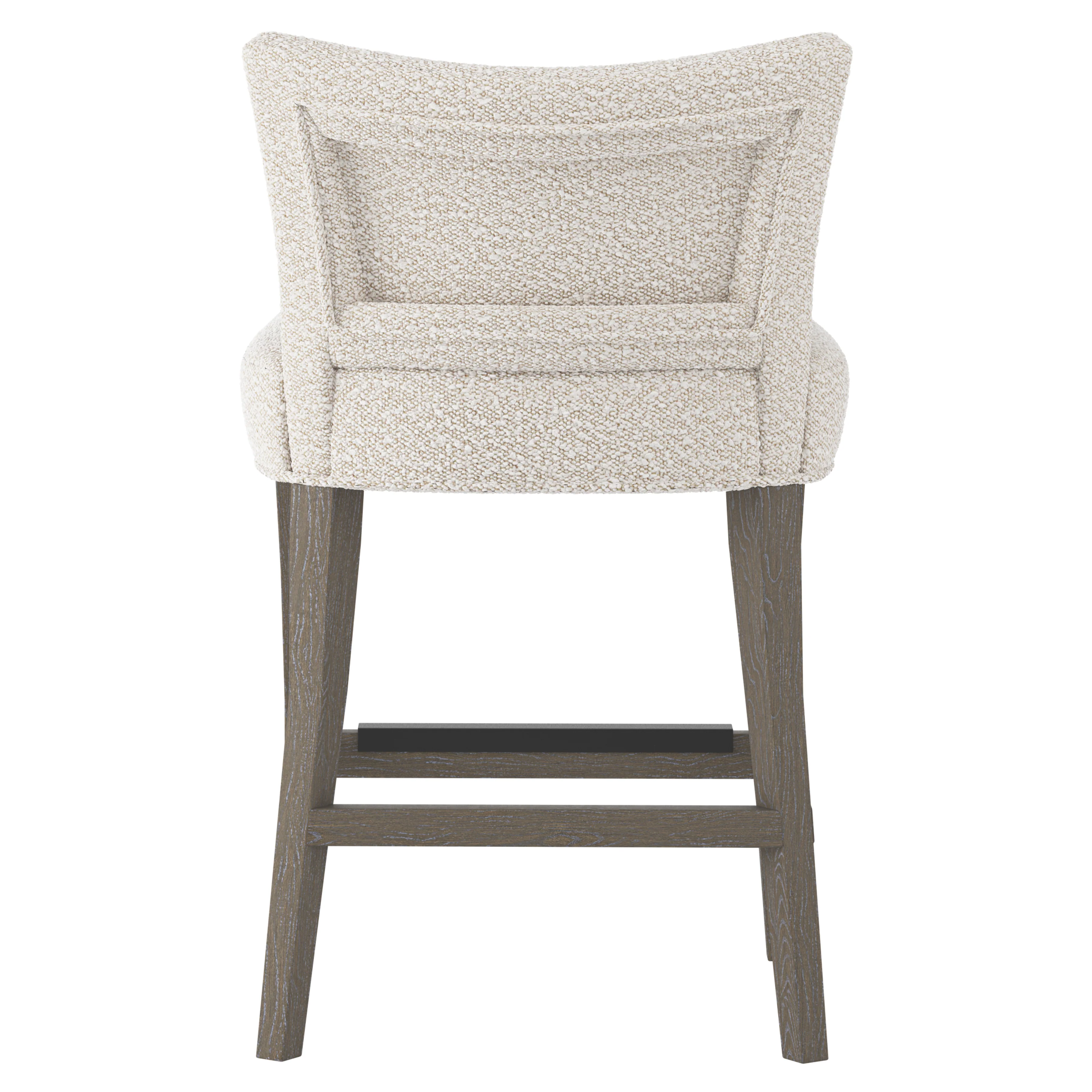 Giles Fabric Counter Stool - Image 4