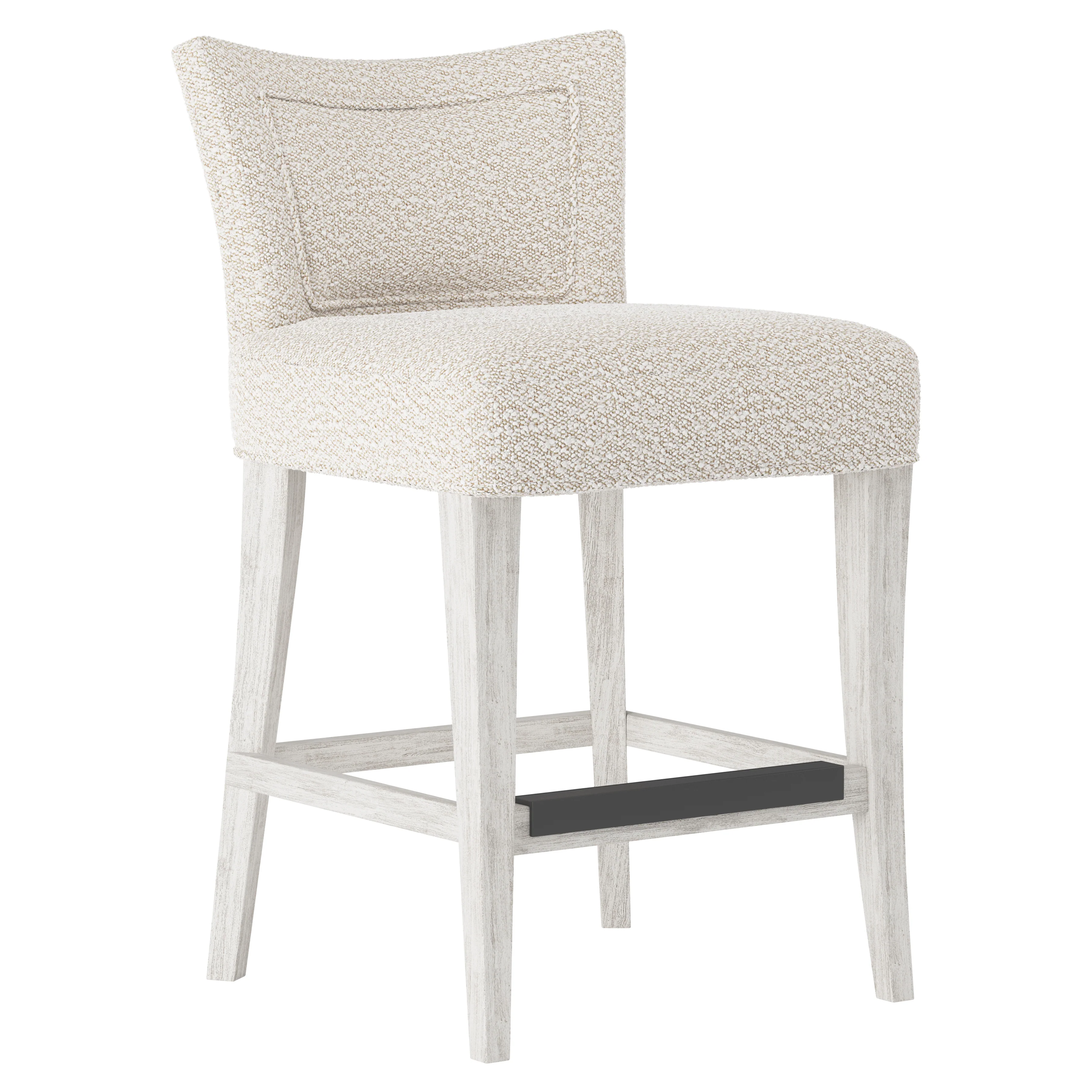 Giles Fabric Counter Stool - Image 5