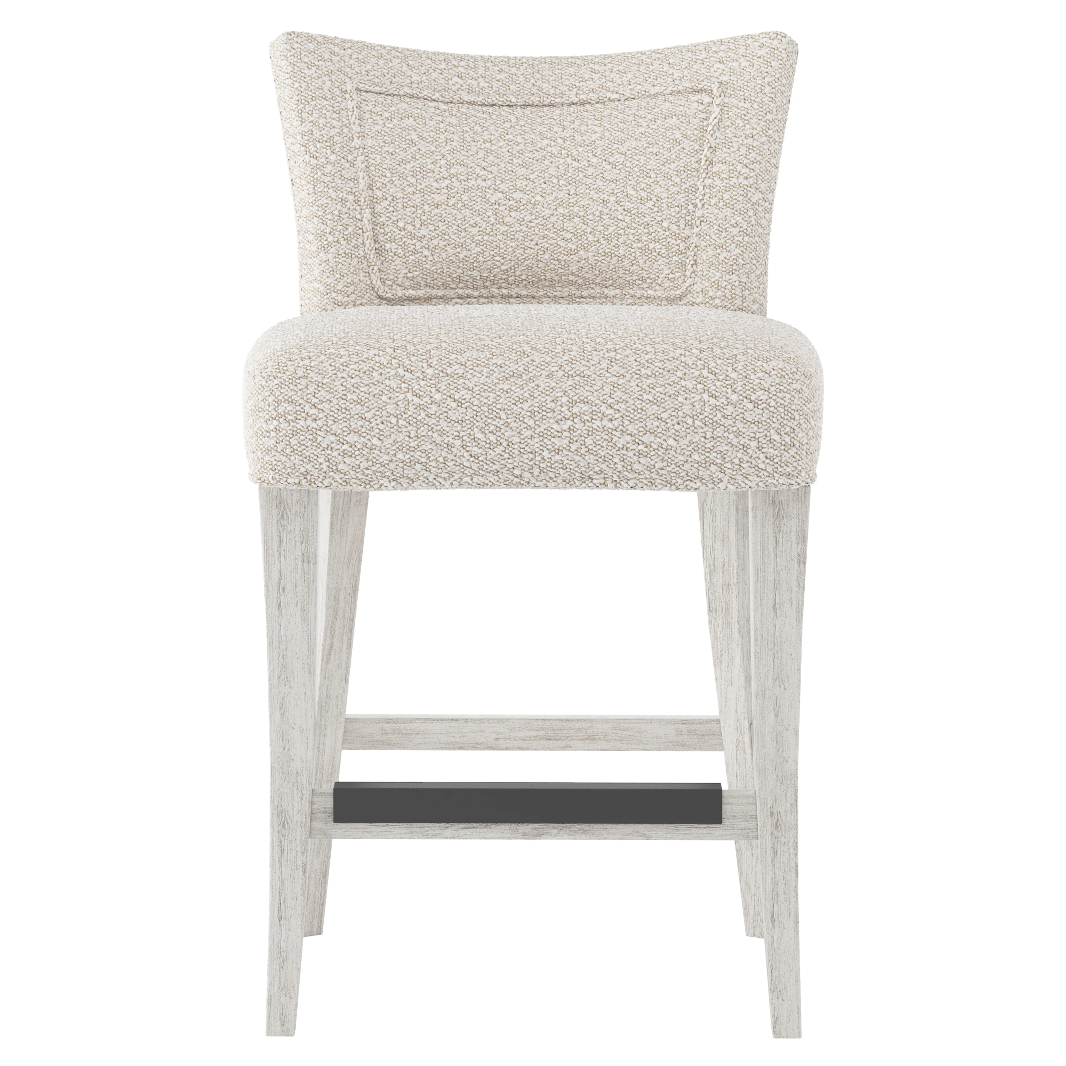 Giles Fabric Counter Stool - Image 7