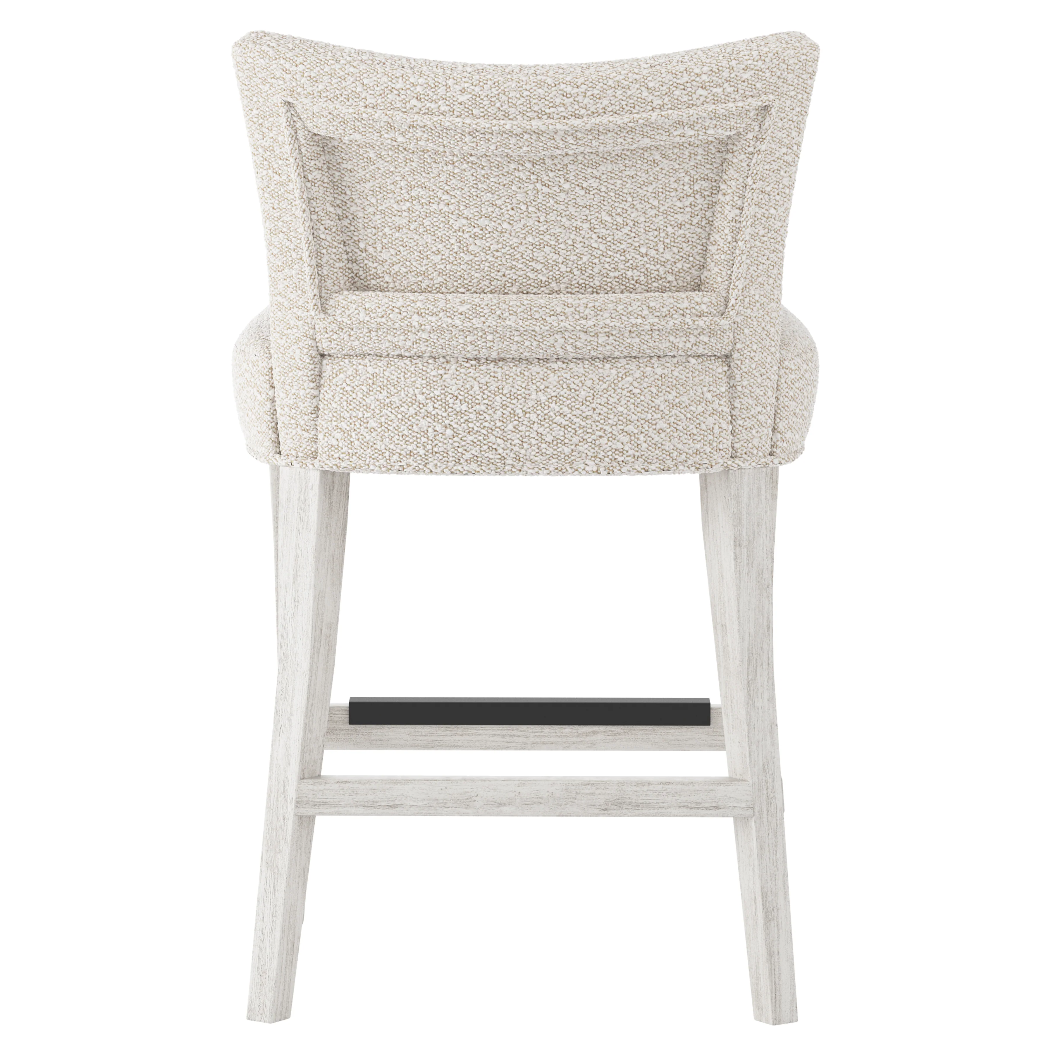 Giles Fabric Counter Stool - Image 8