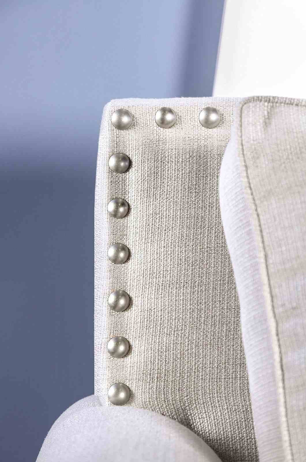 Giovanni Loveseat, Beige - Image 7