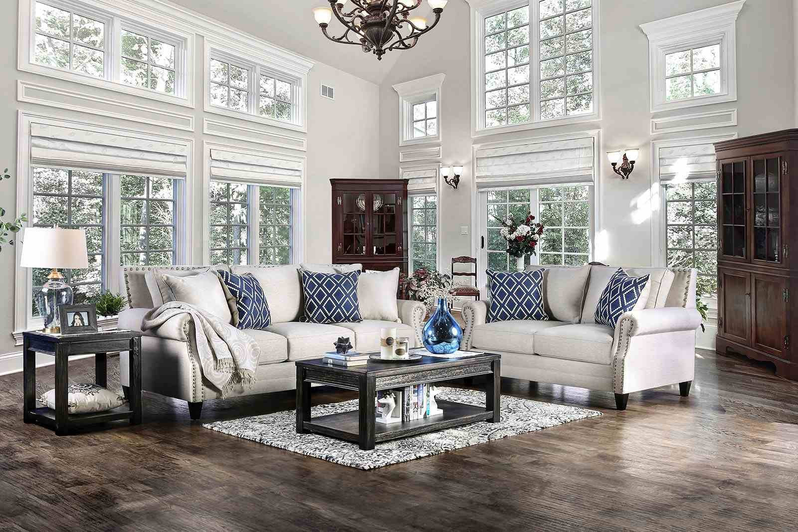 Giovanni Sofa, Beige - Image 2