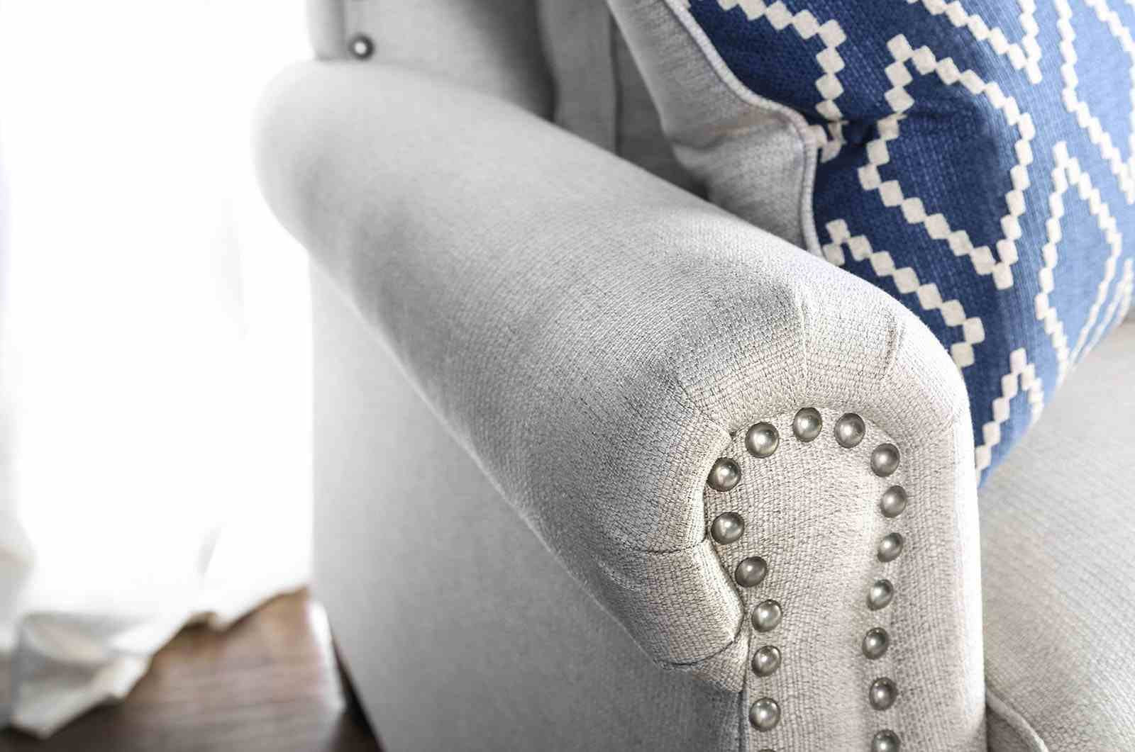 Giovanni Sofa, Beige - Image 4