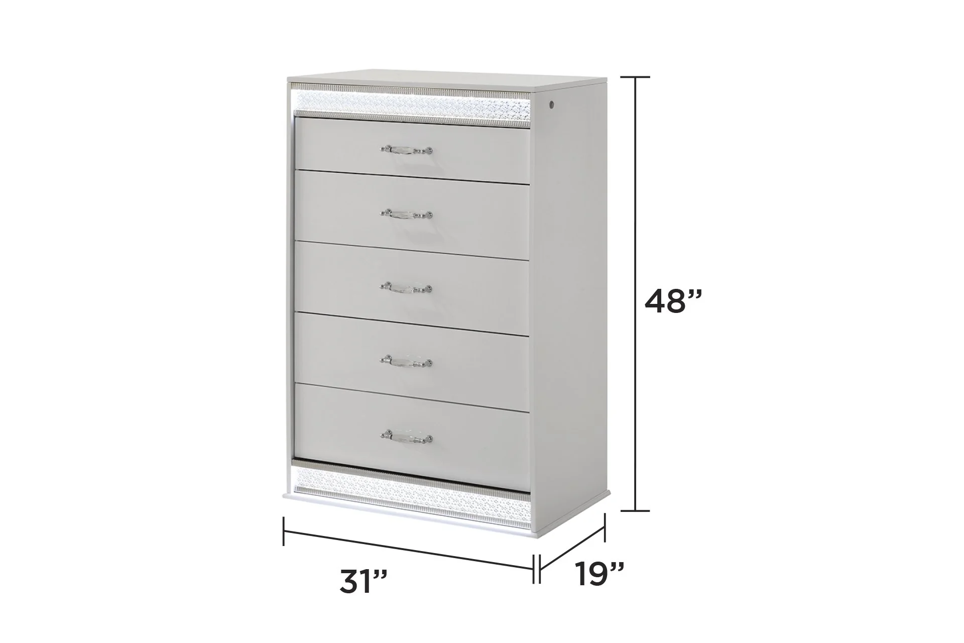 Glam Chest - Image 3