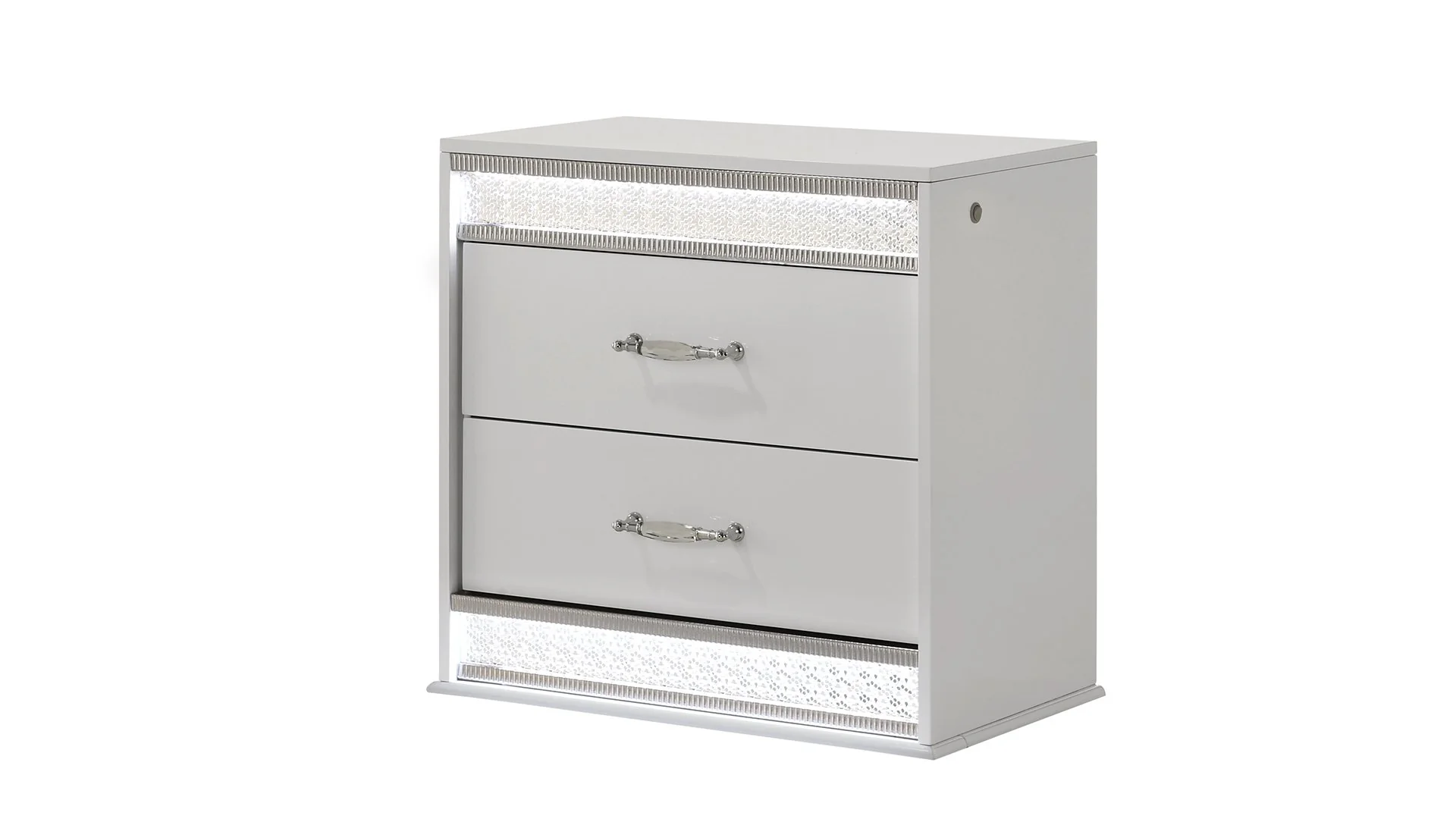 Glam King 5PC Bedroom Set - Image 12