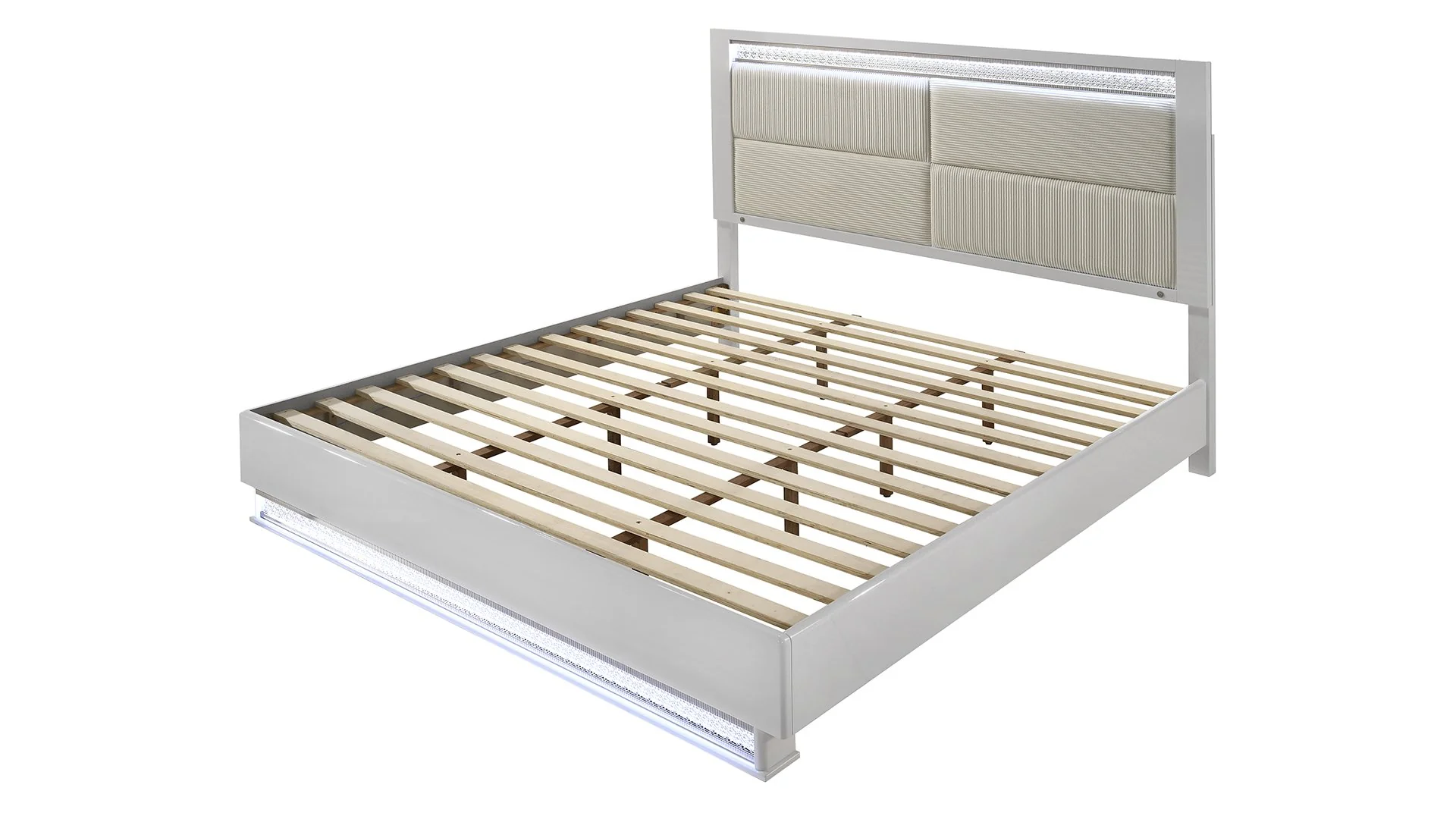 Glam King 5PC Bedroom Set - Image 3