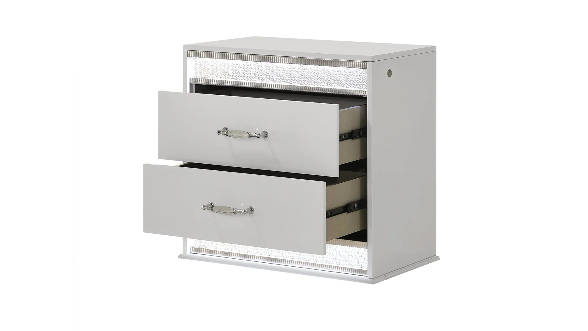 Glam Queen 5PC Bedroom Set - Image 13