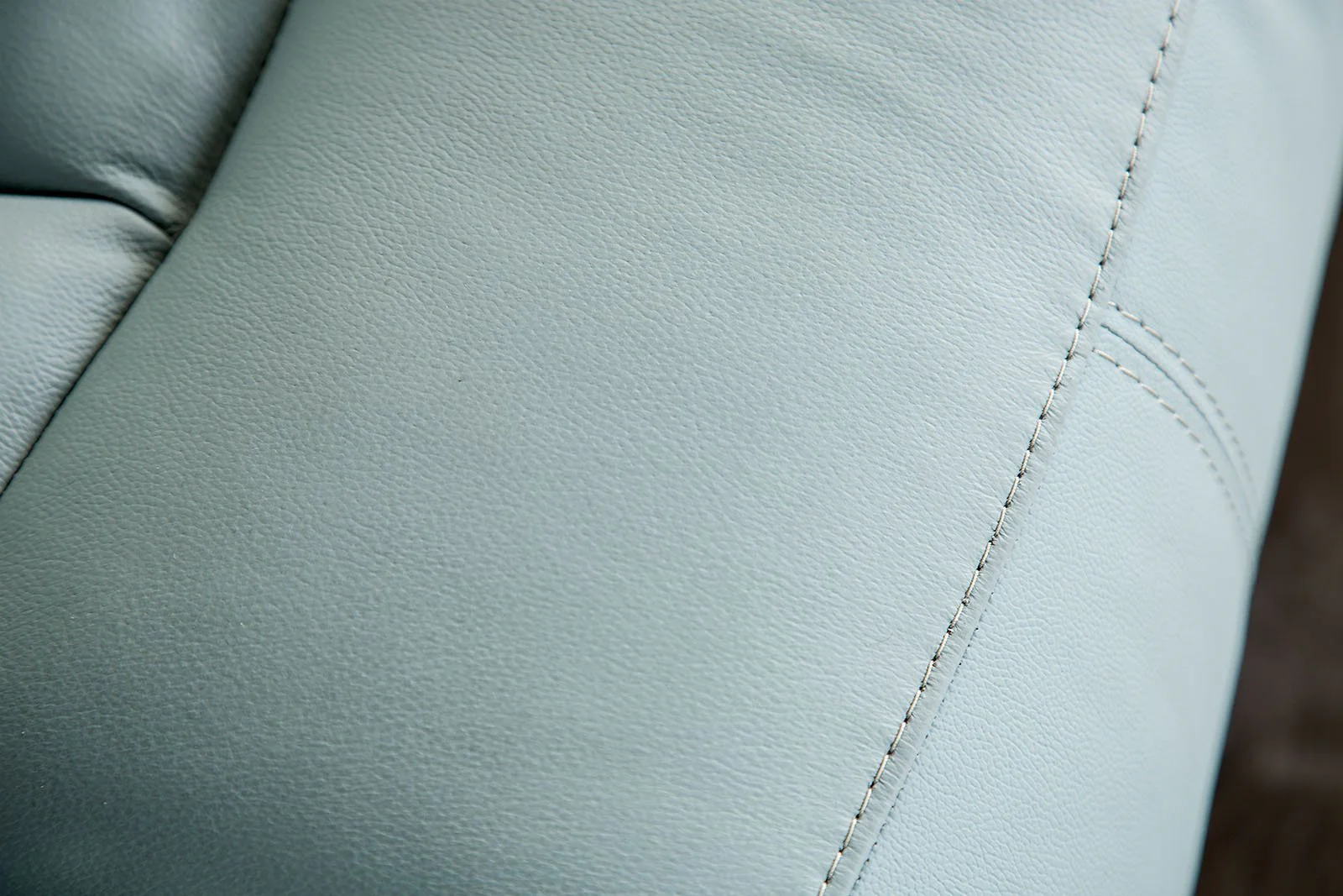 Glarus Recliner Chair, Powder Blue - Image 2