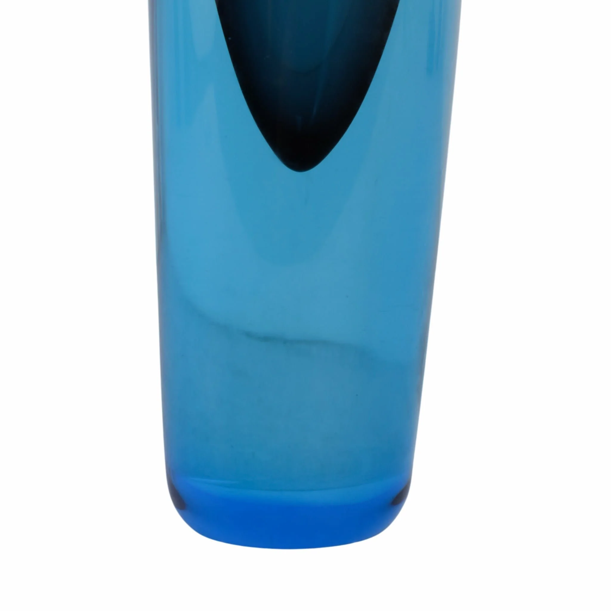 Glass 14" Decor, Blue - Image 5