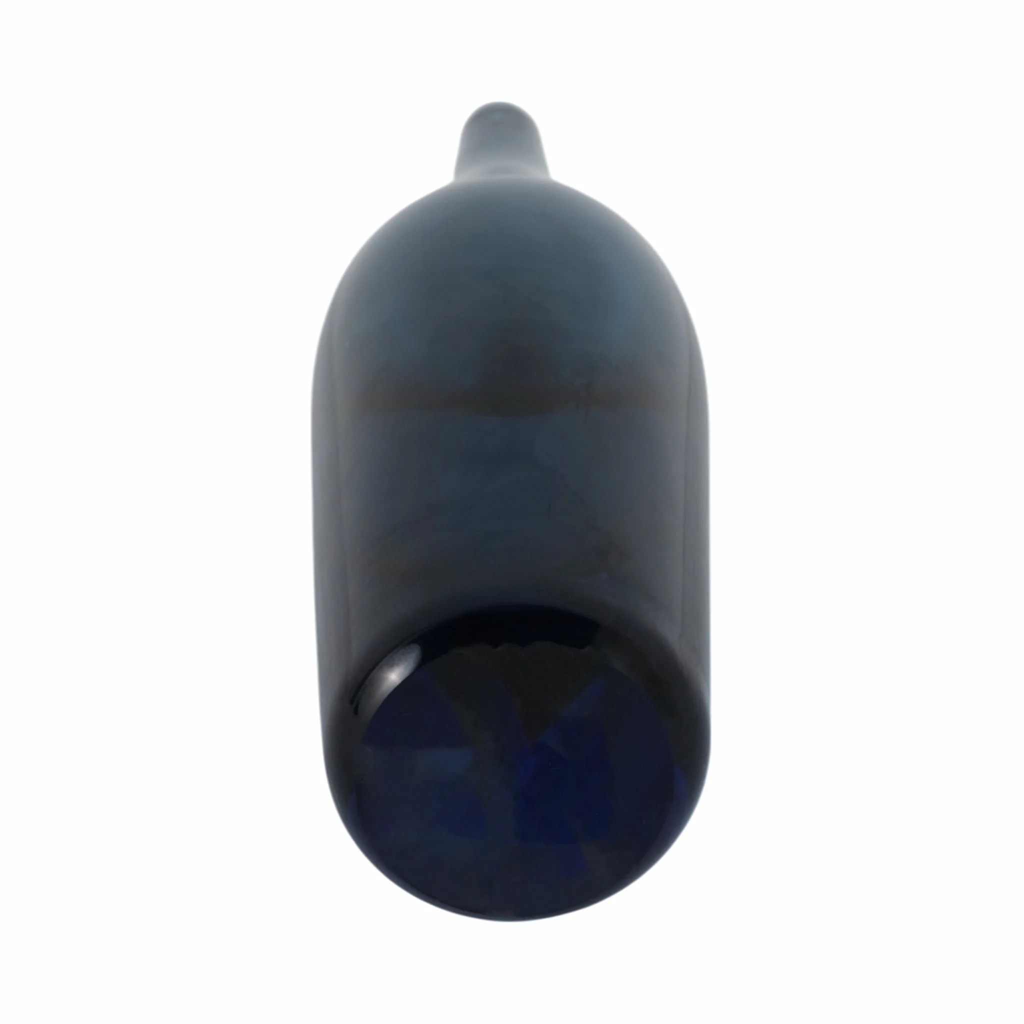 Glass 14" Decor, Blue - Image 7