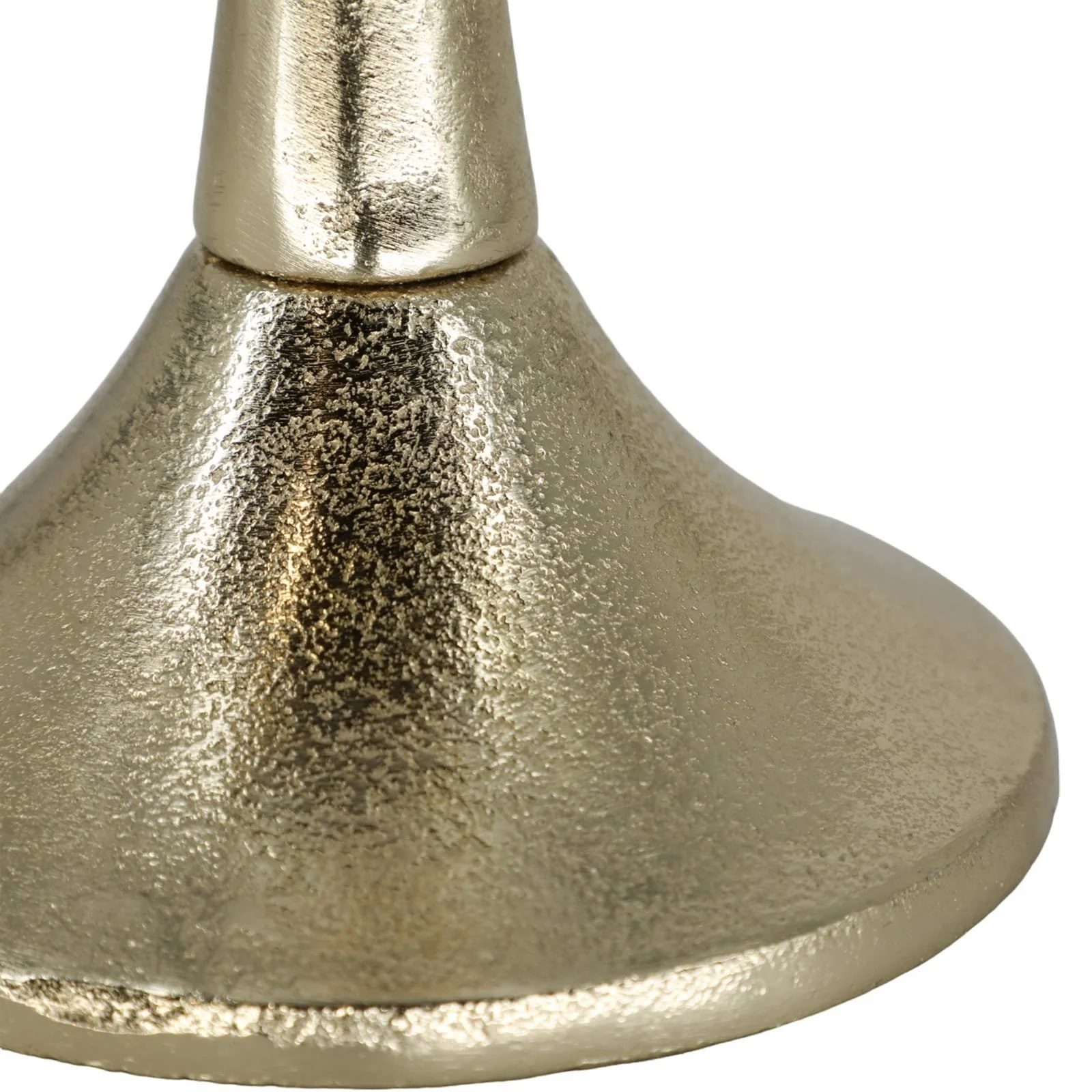 Glass 20" Goblet Votive Holder, Opal - Image 6