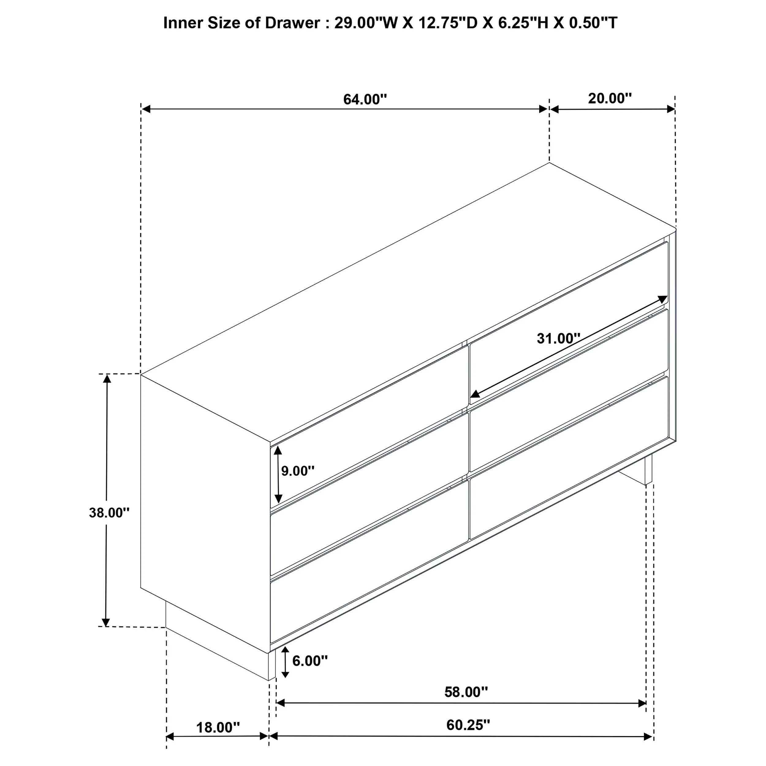 Glenwood Bedroom Set - Image 18