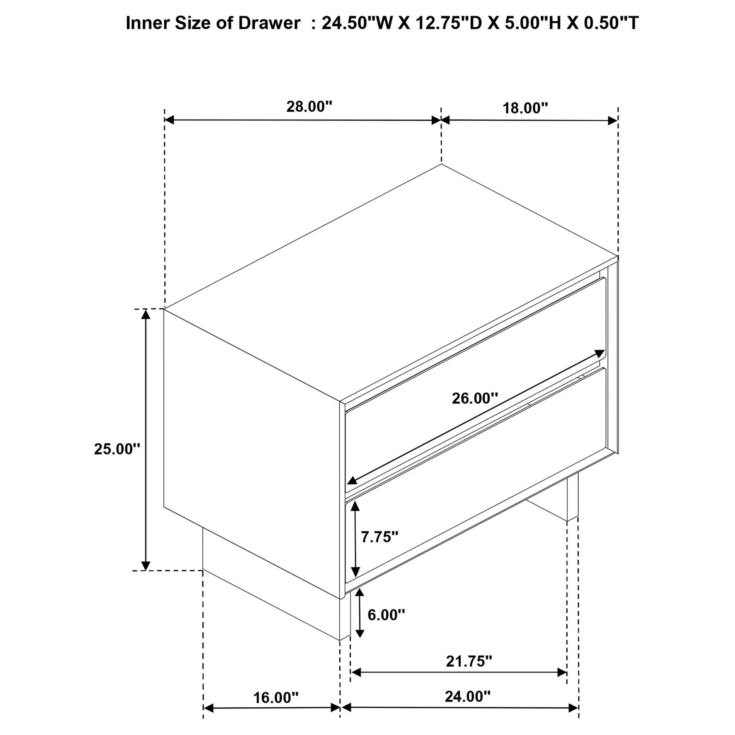 Glenwood Bedroom Set - Image 36
