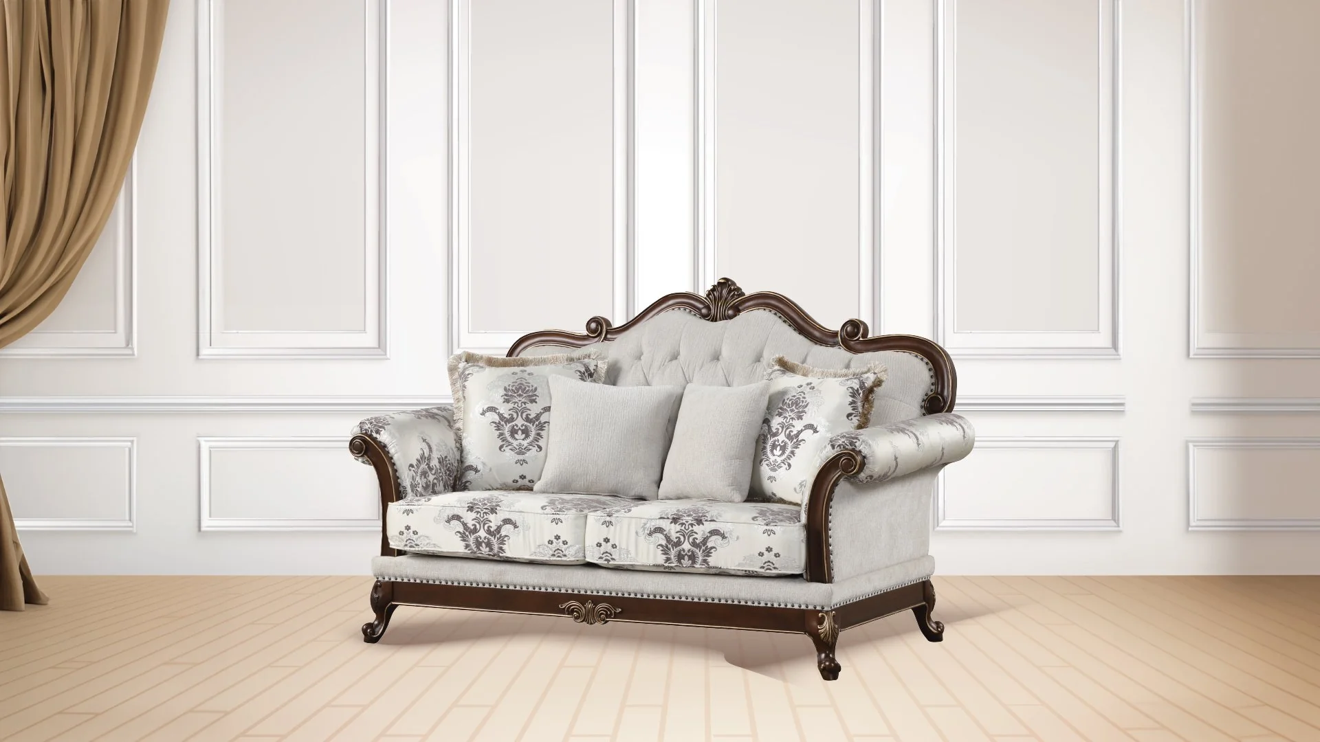 Gloria 2PC Living Room Set - Image 5