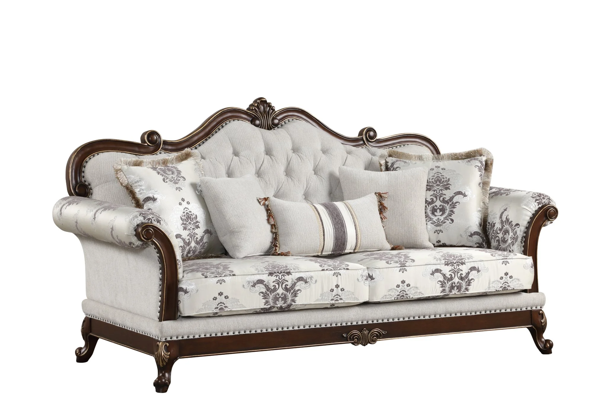 Gloria 3 Pc Living Room set - Image 4