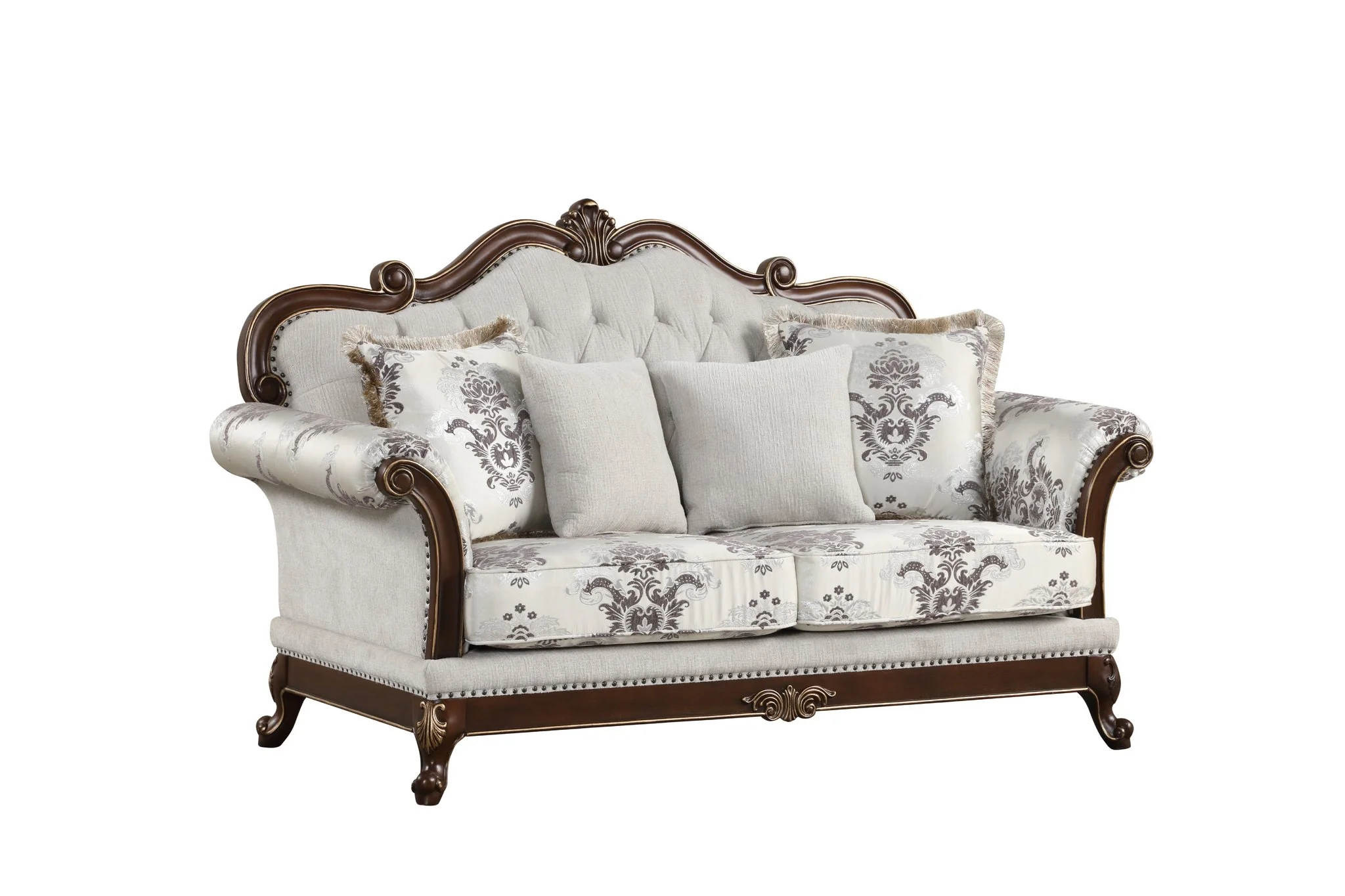 Gloria 3 Pc Living Room set - Image 7