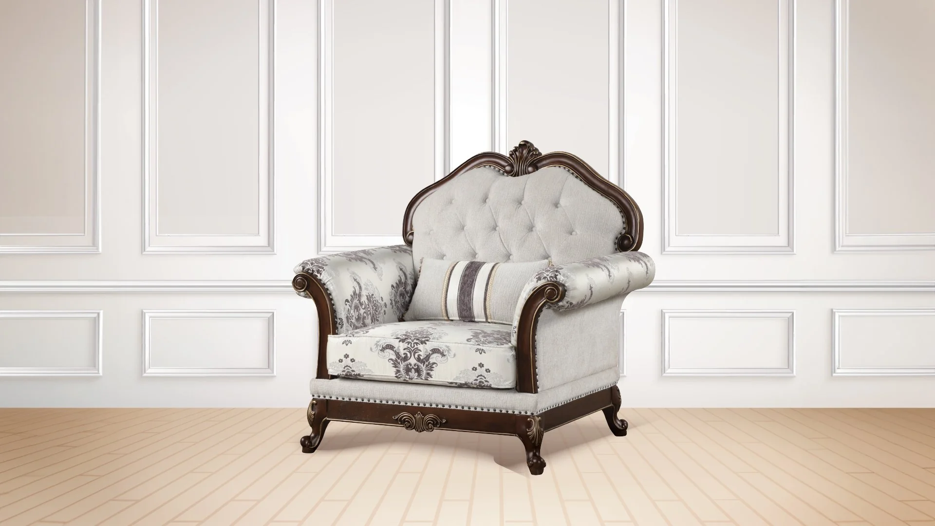 Gloria 3 Pc Living Room set - Image 8
