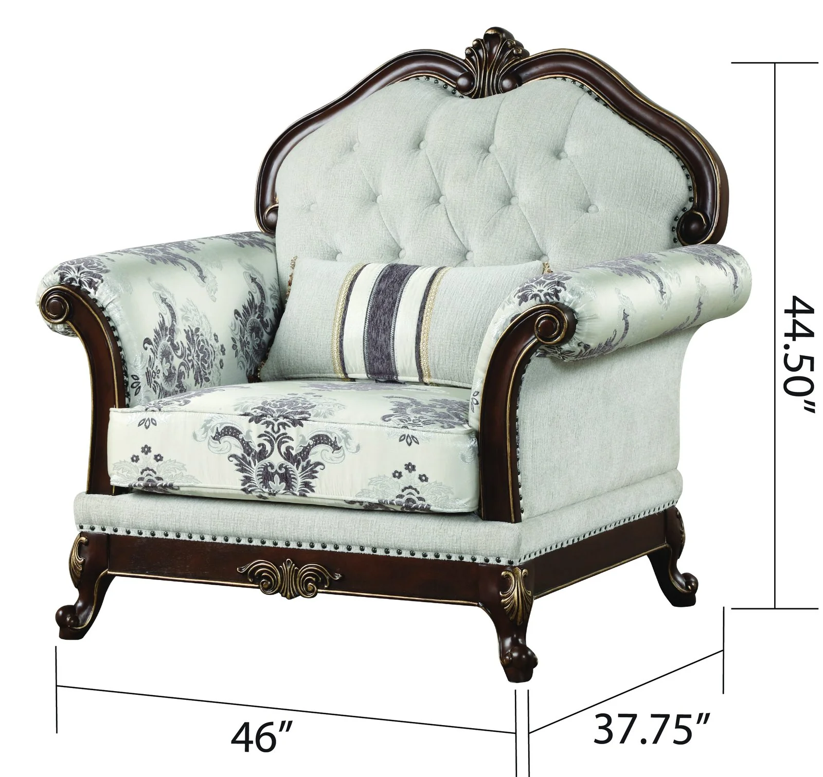 Gloria Chair - Image 2