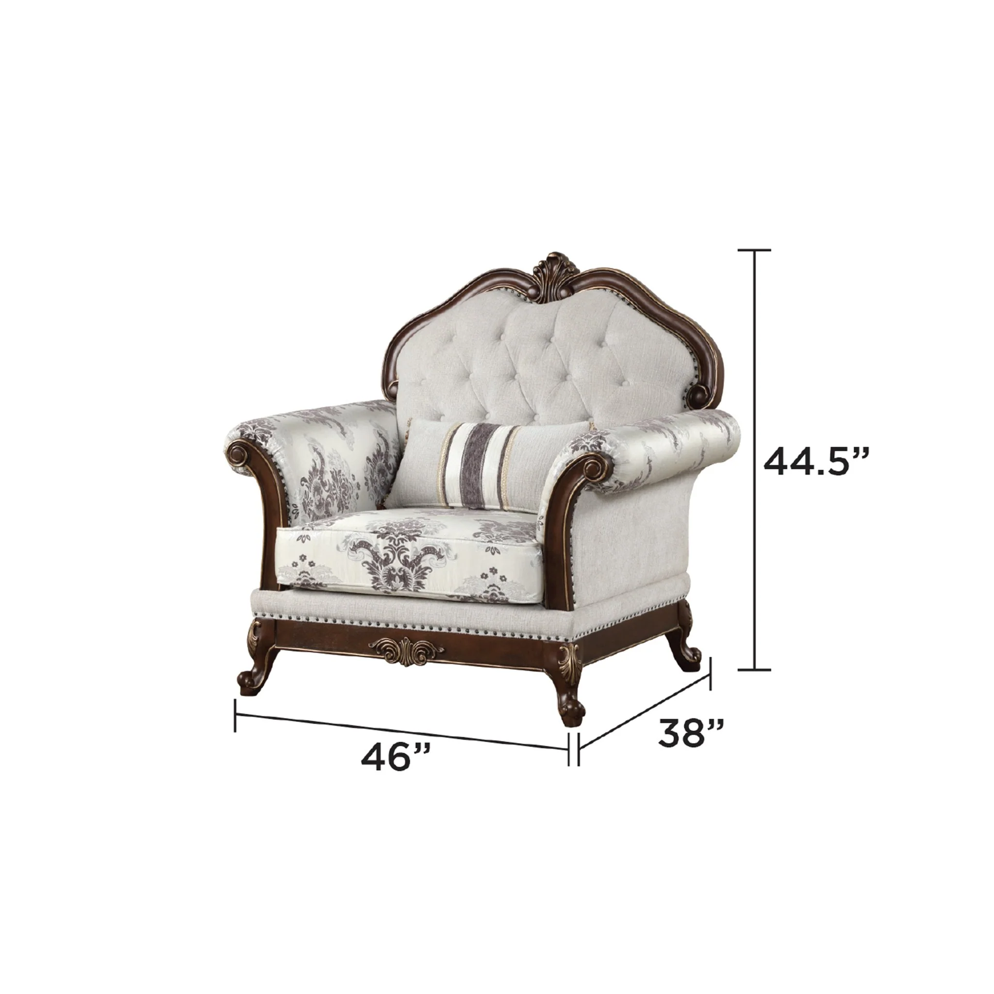 Gloria Chair - Image 4