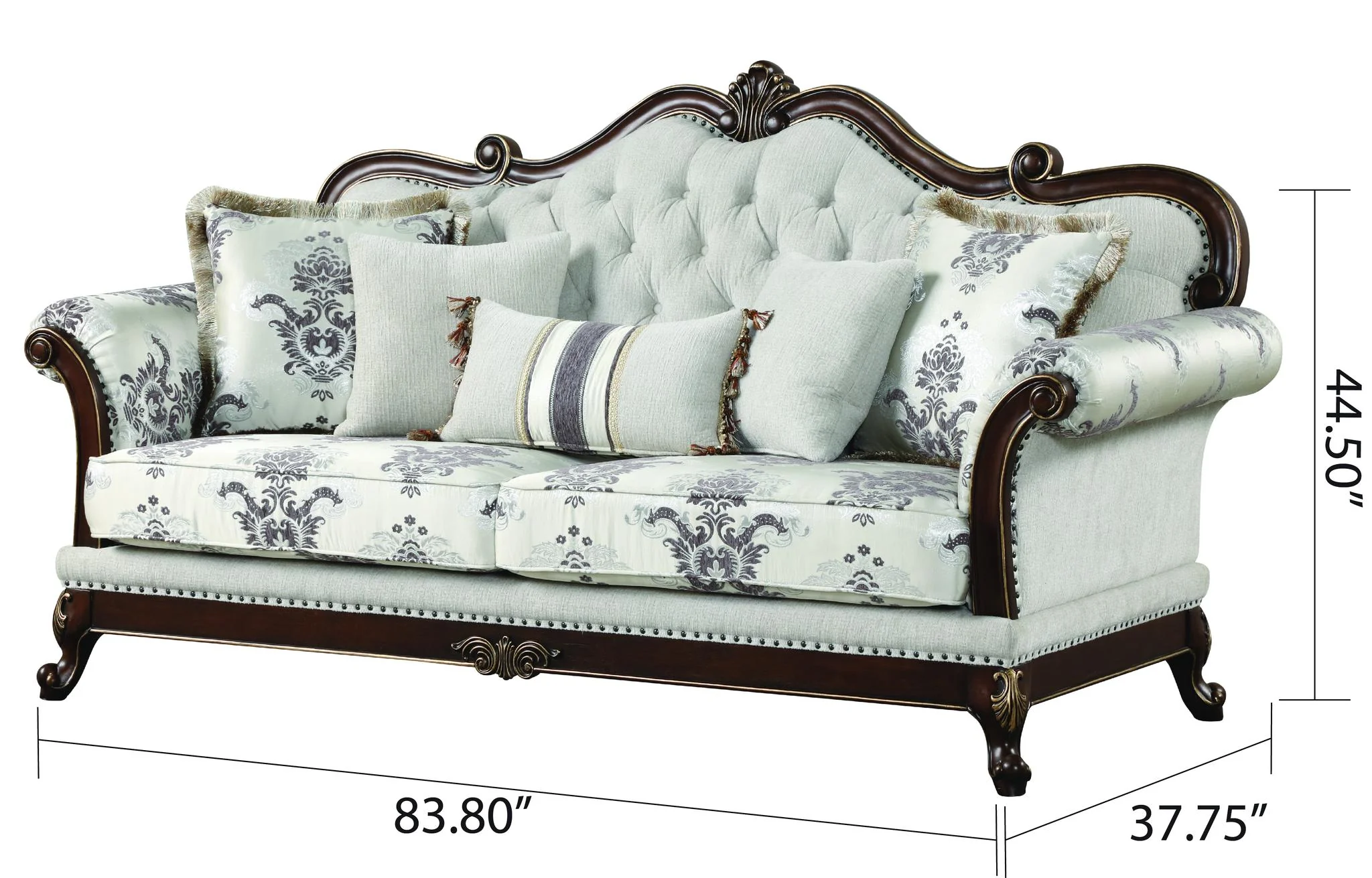 Gloria Sofa - Image 2