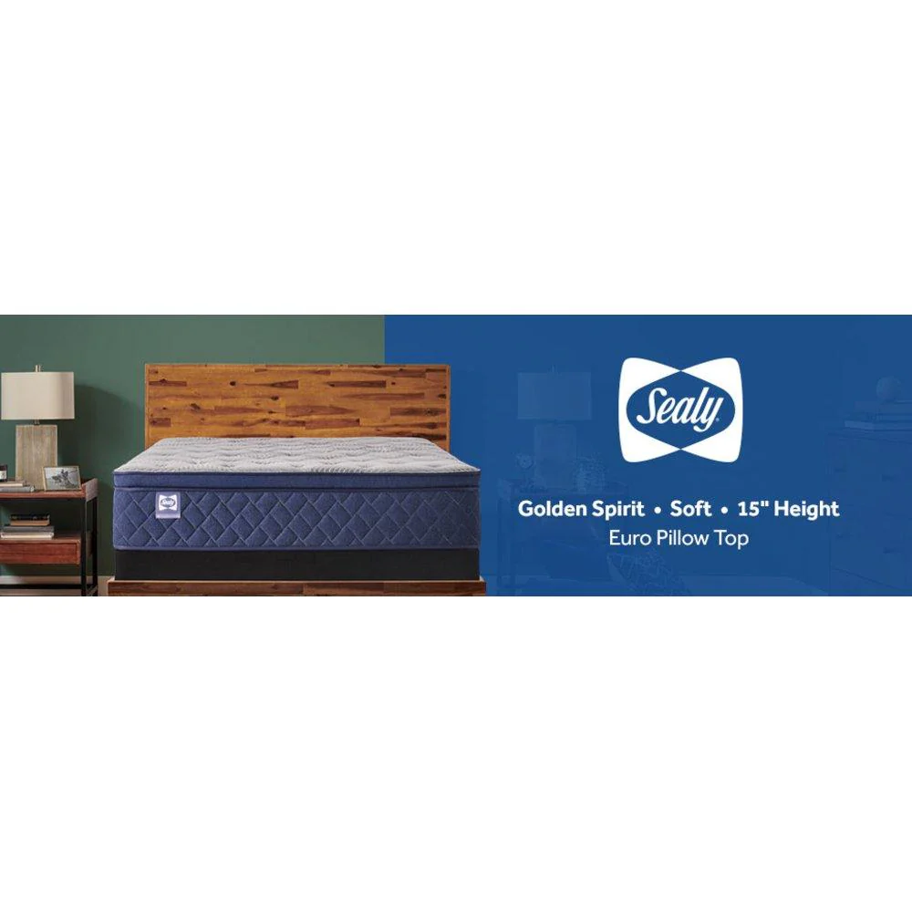 Golden Spirit Spring Mattress - Image 32
