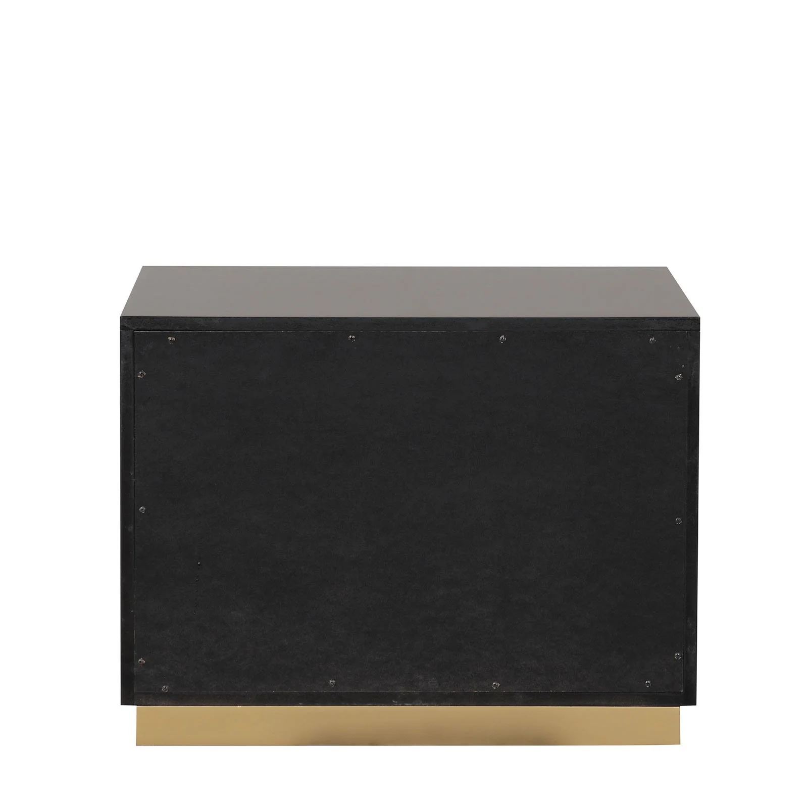 Goldsberg Nightstand, Black/Gold - Image 4