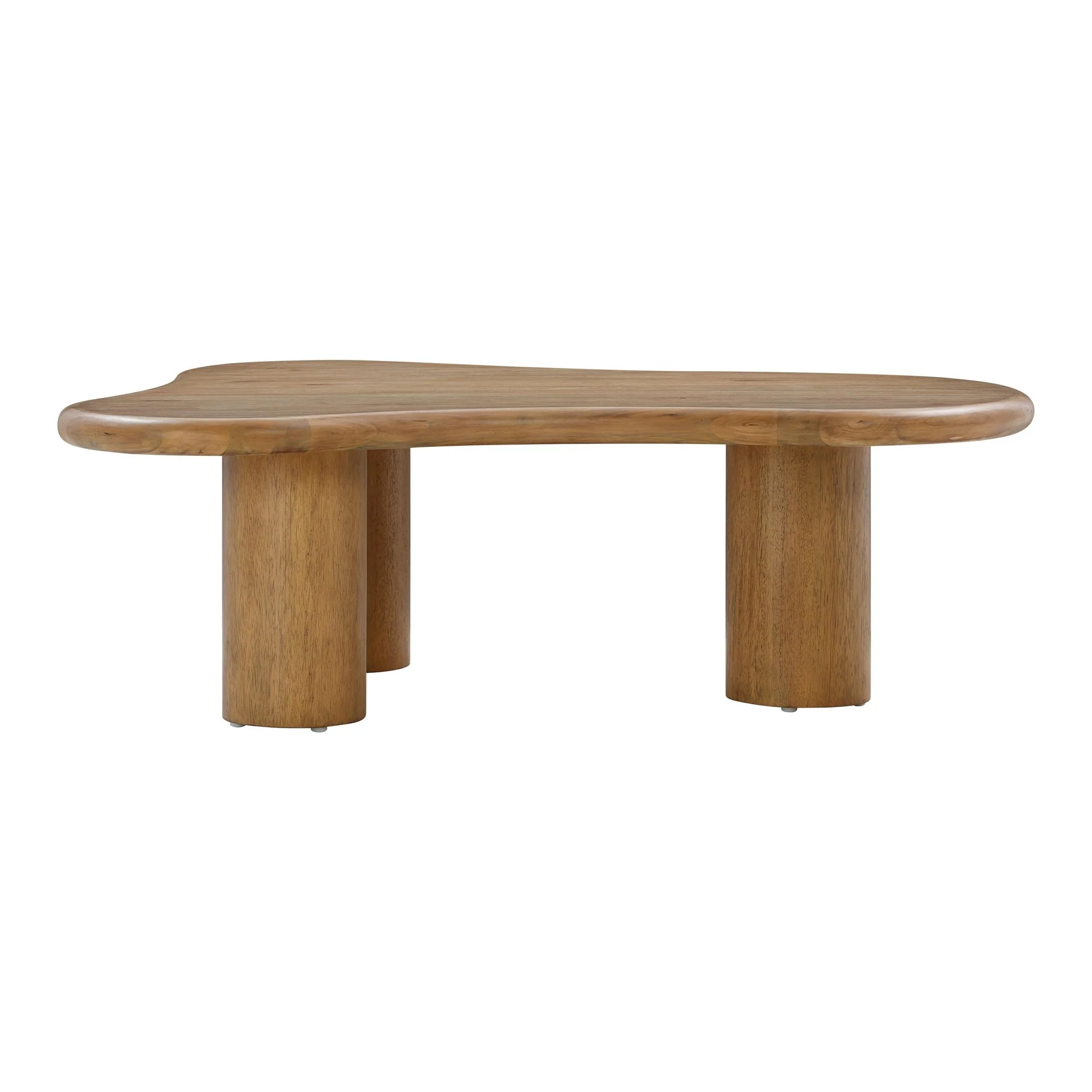 Gotham Cognac Coffee Table - Image 3