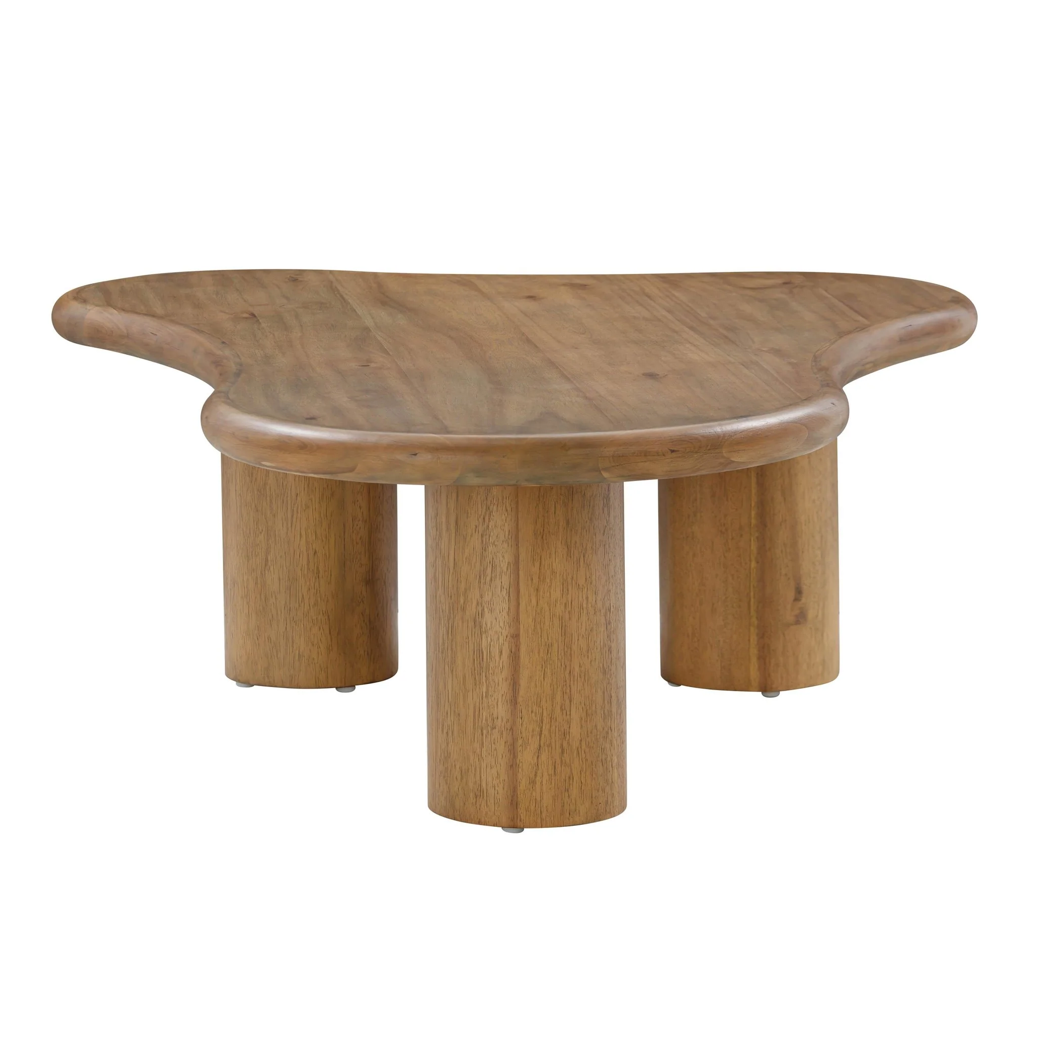 Gotham Cognac Coffee Table - Image 4