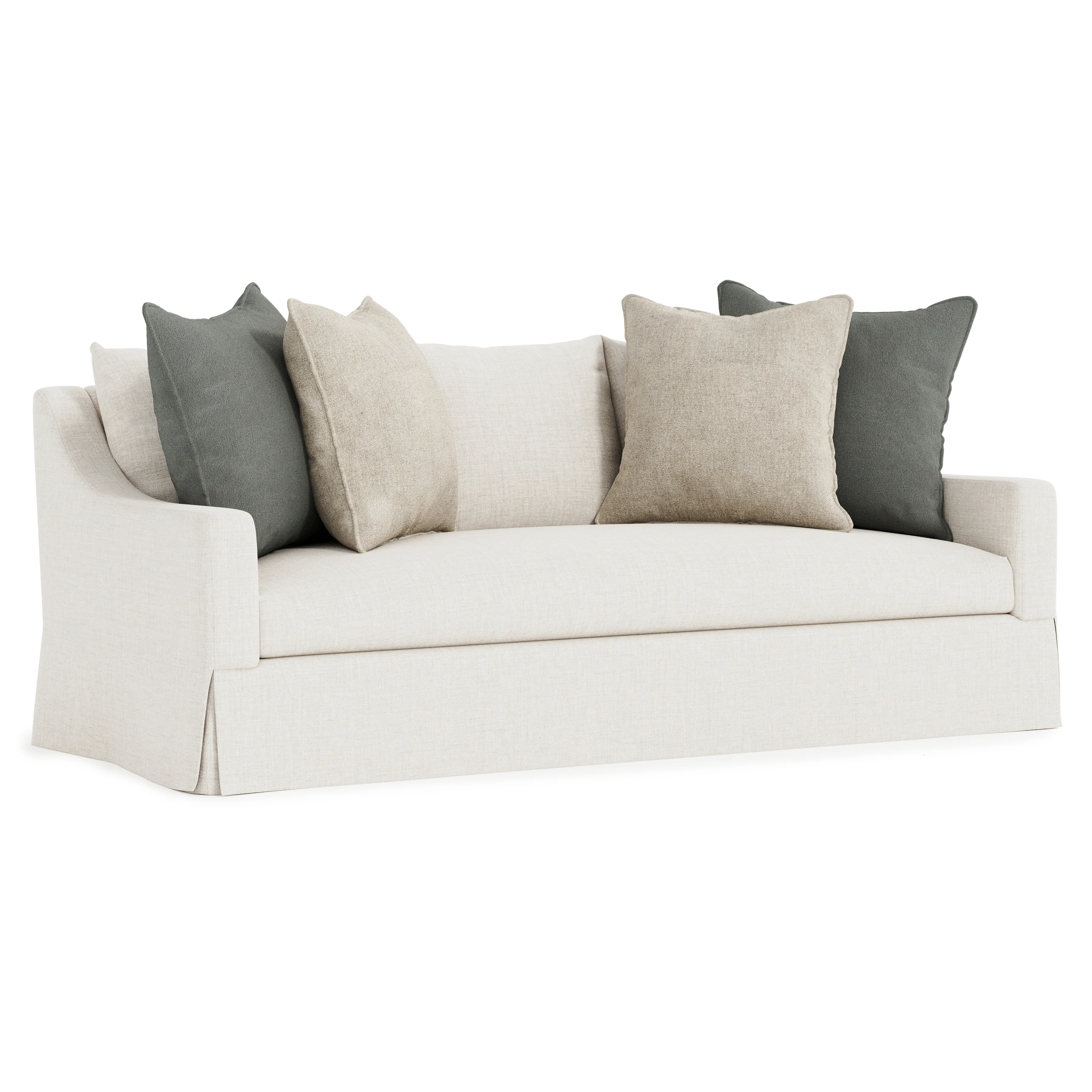 Grace Fabric Sofa - Image 13