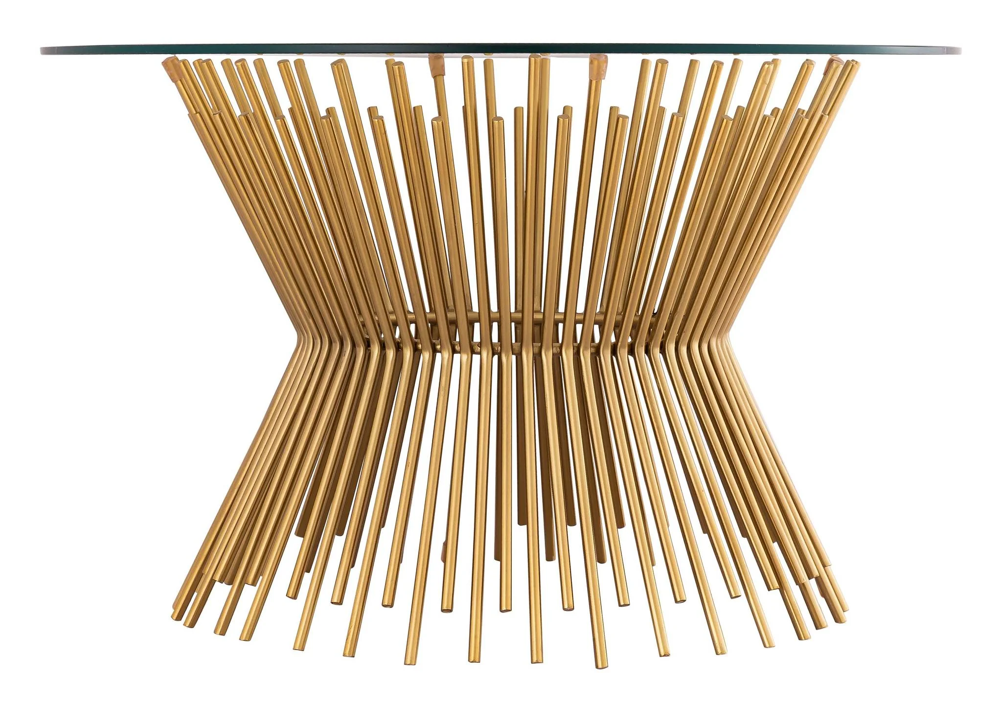 Grace Glass Coffee Table - Image 3