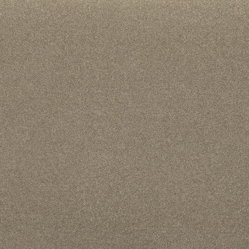 Graceland Taupe Faux Mohair Bench - Image 7