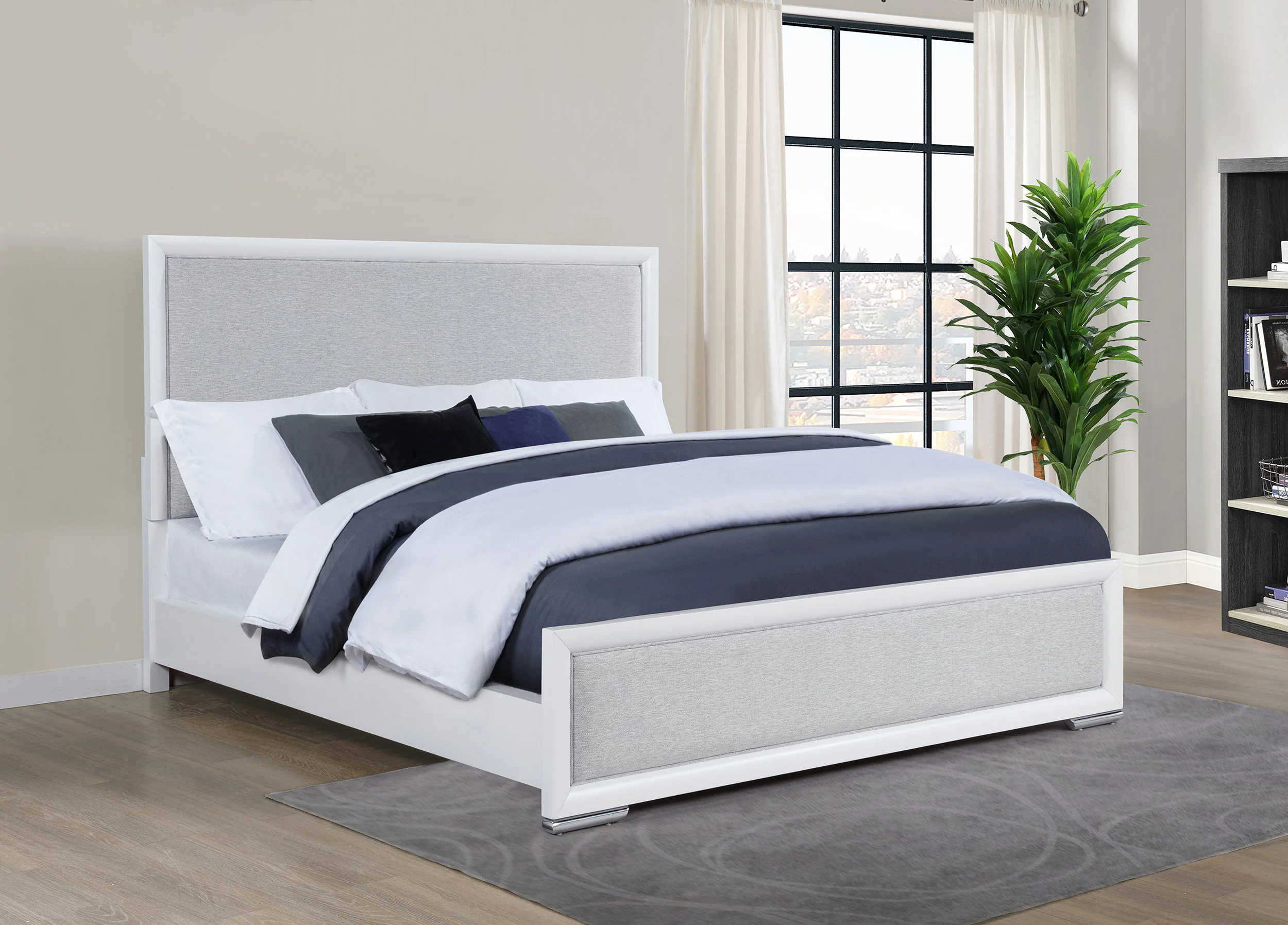 Gracemont Panel Bed - Image 14