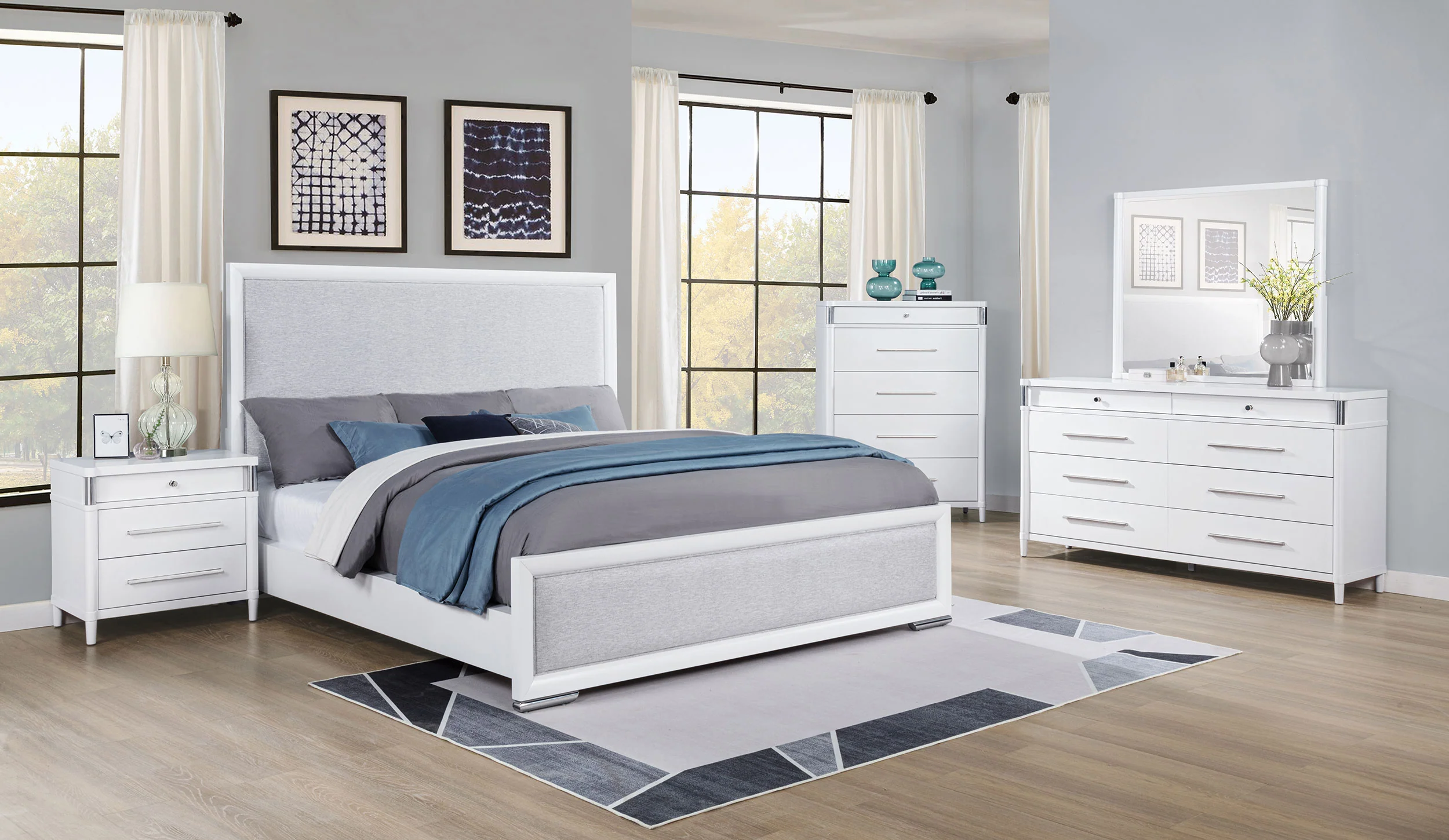 Gracemont Panel Bed - Image 24