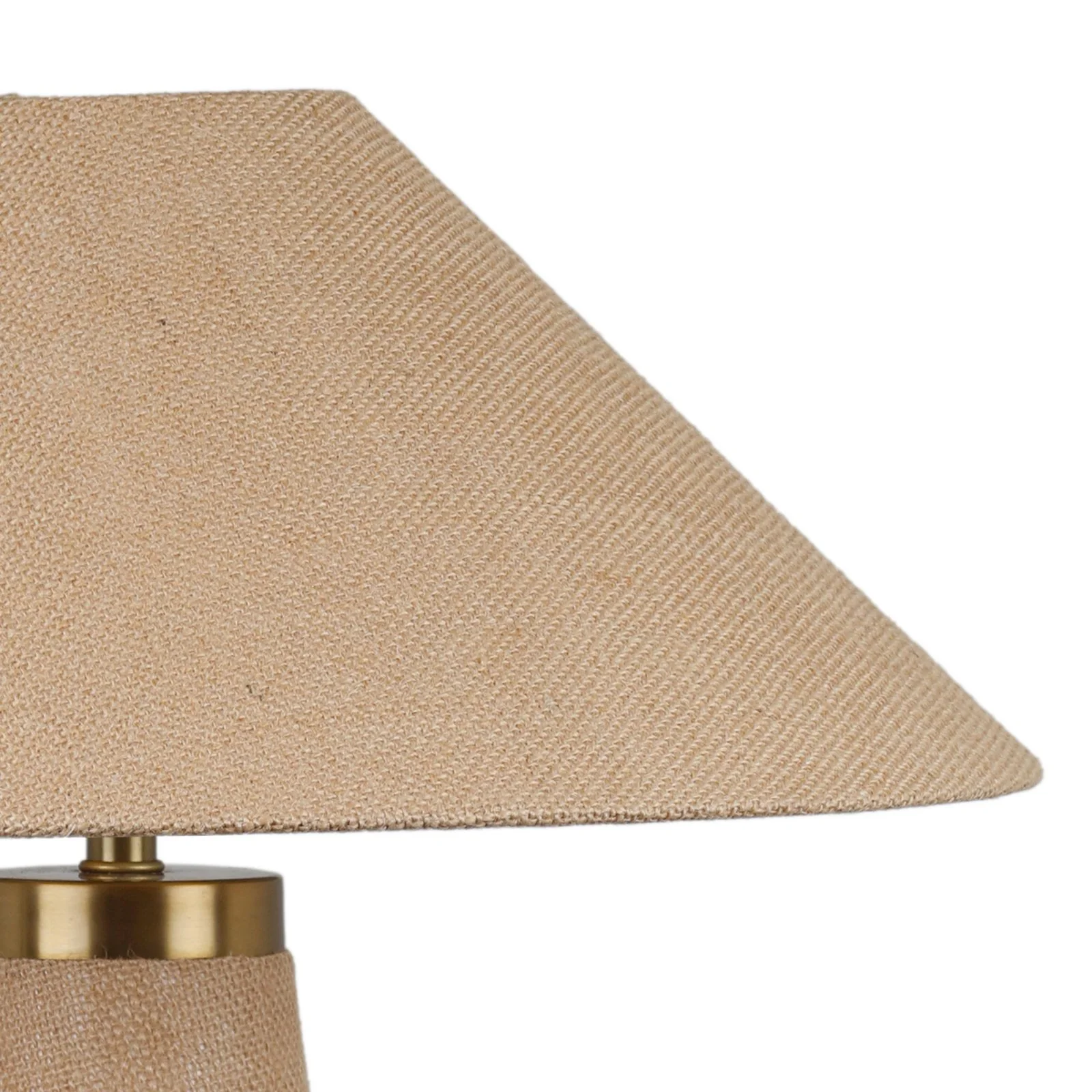 Graham Natural Jute Table Lamp - Image 5