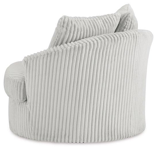 Gramwell Swivel Accent Chair - Image 14