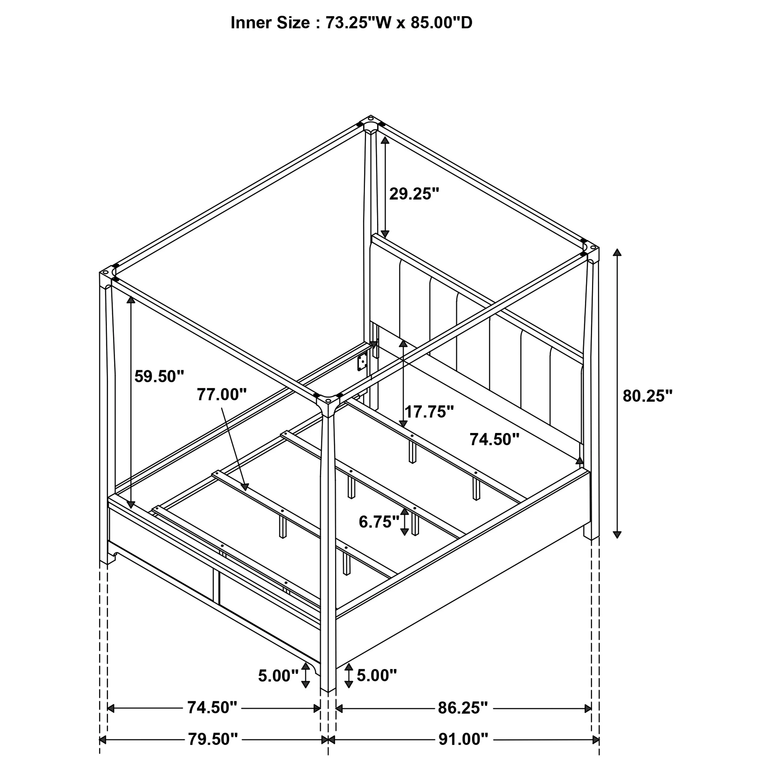 Gran Park Bedroom Set - Image 116