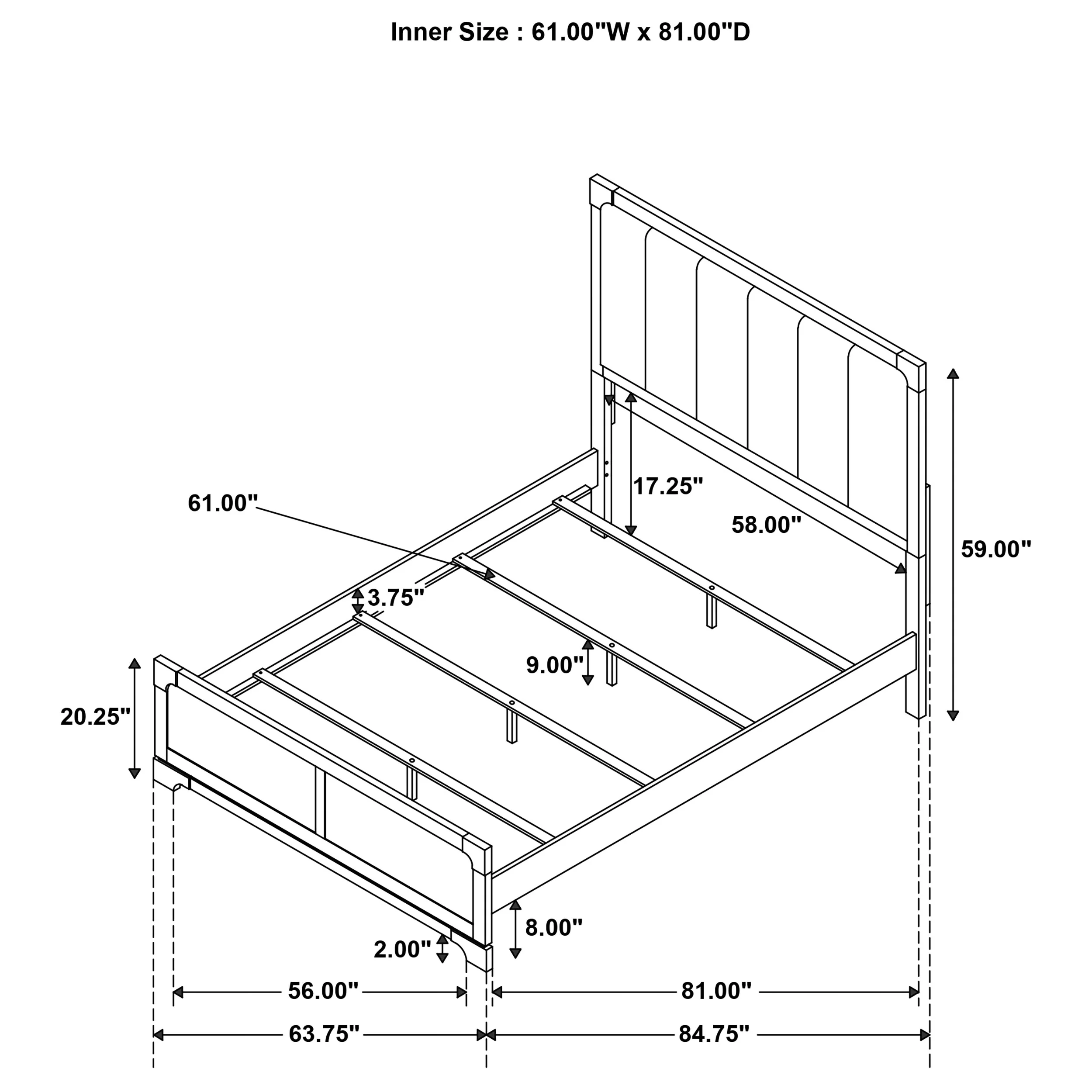 Gran Park Bedroom Set - Image 153