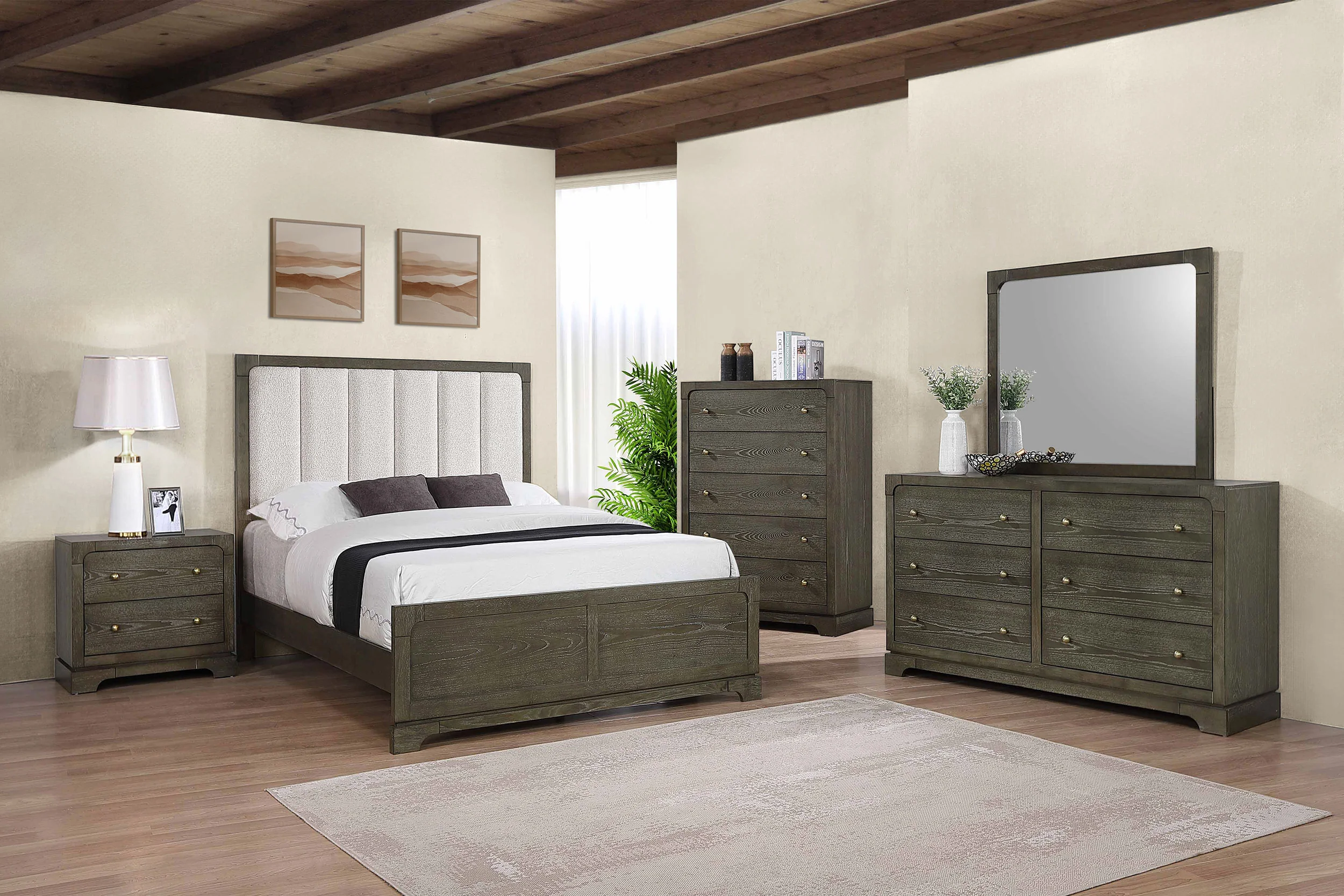 Gran Park Bedroom Set - Image 212