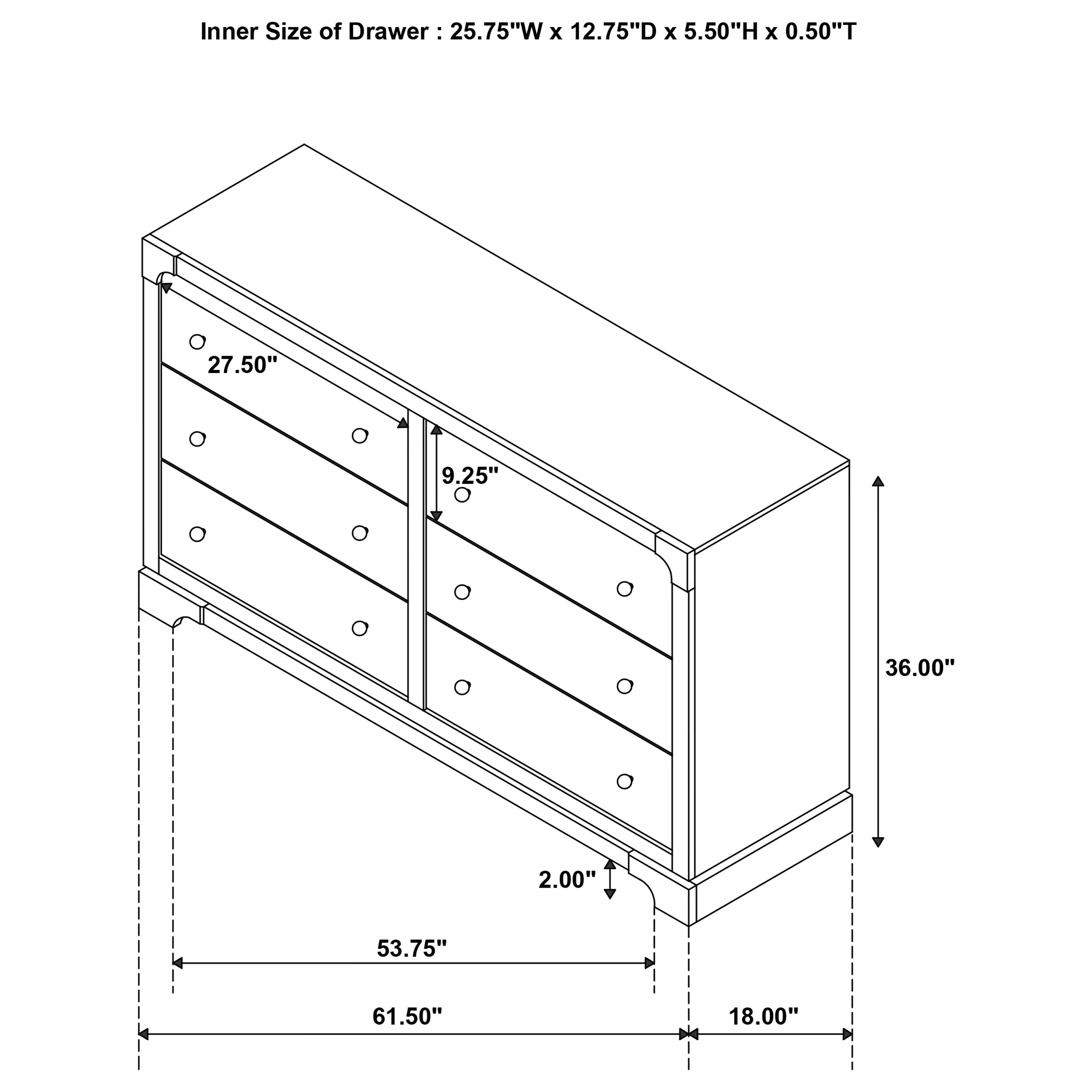 Gran Park Bedroom Set - Image 229