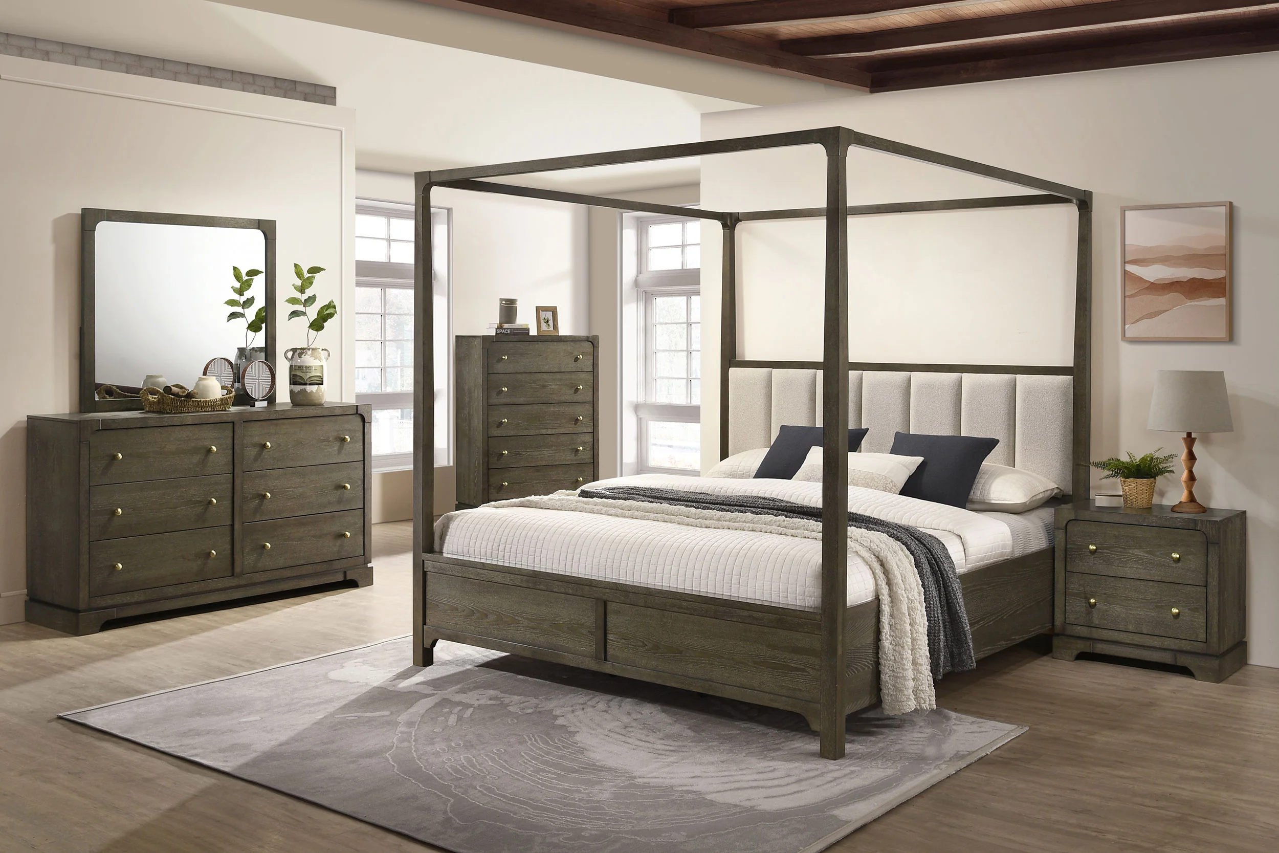 Gran Park Bedroom Set - Image 61