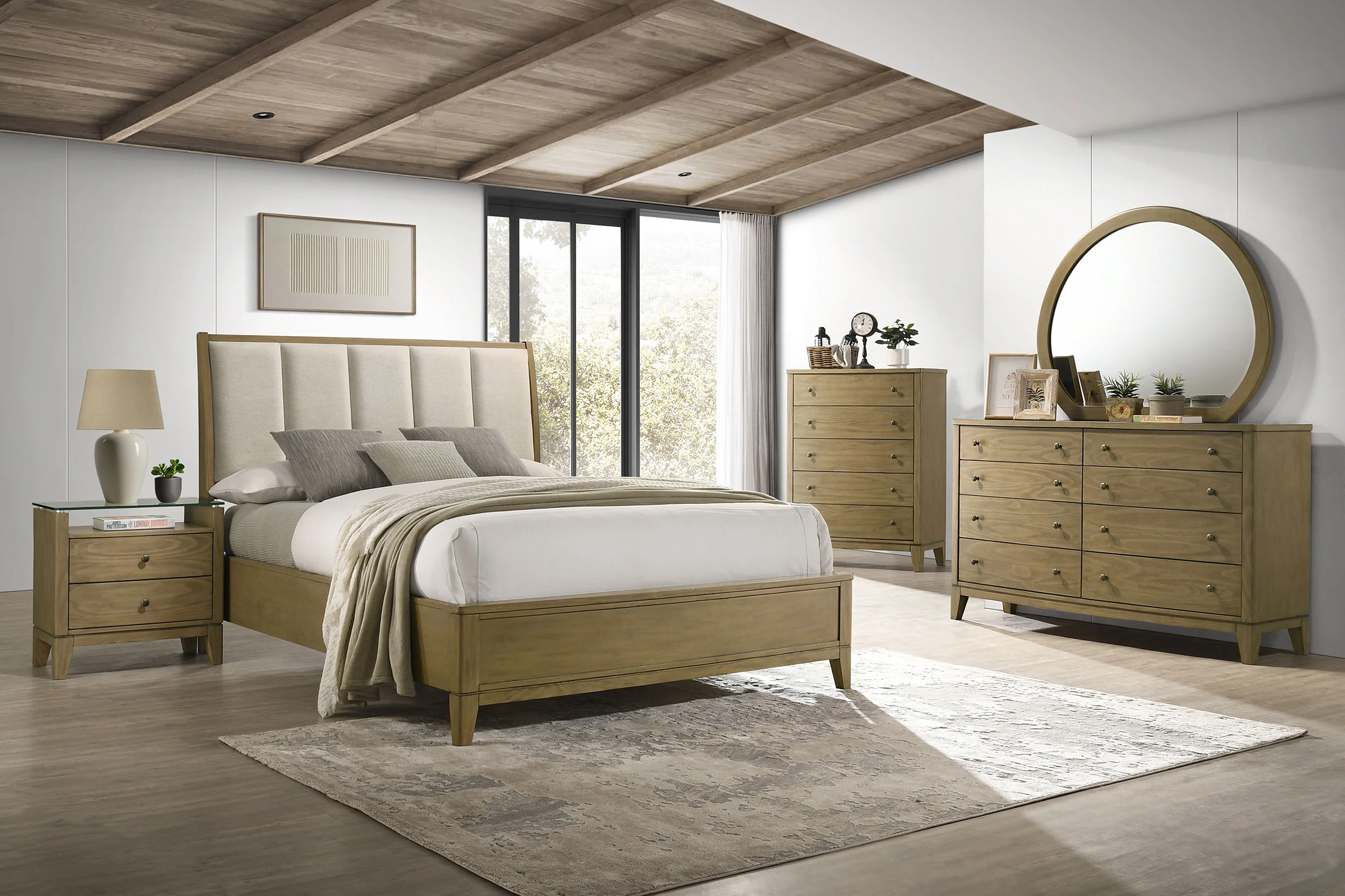 Granada Bedroom Set - Image 101