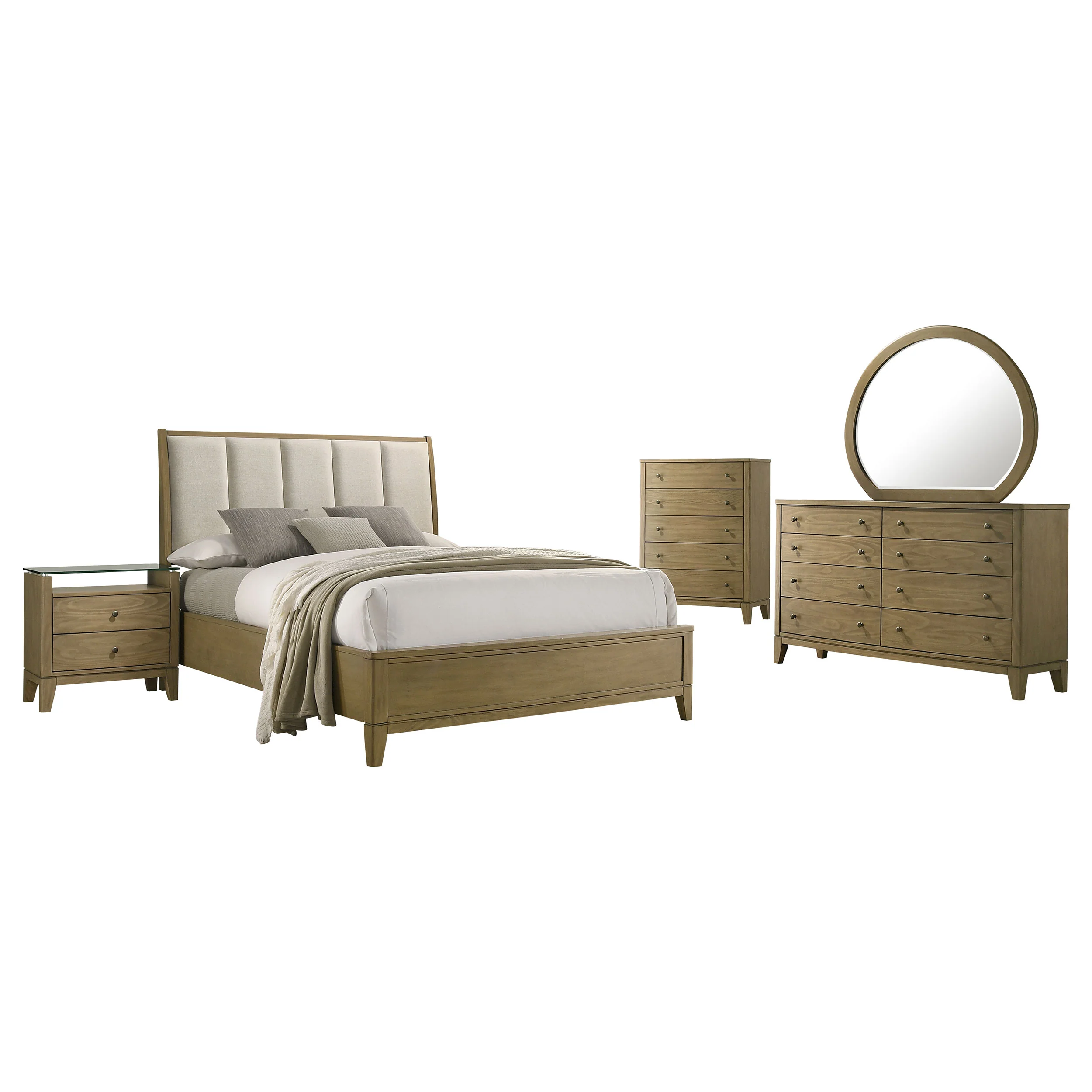 Granada Bedroom Set - Image 102
