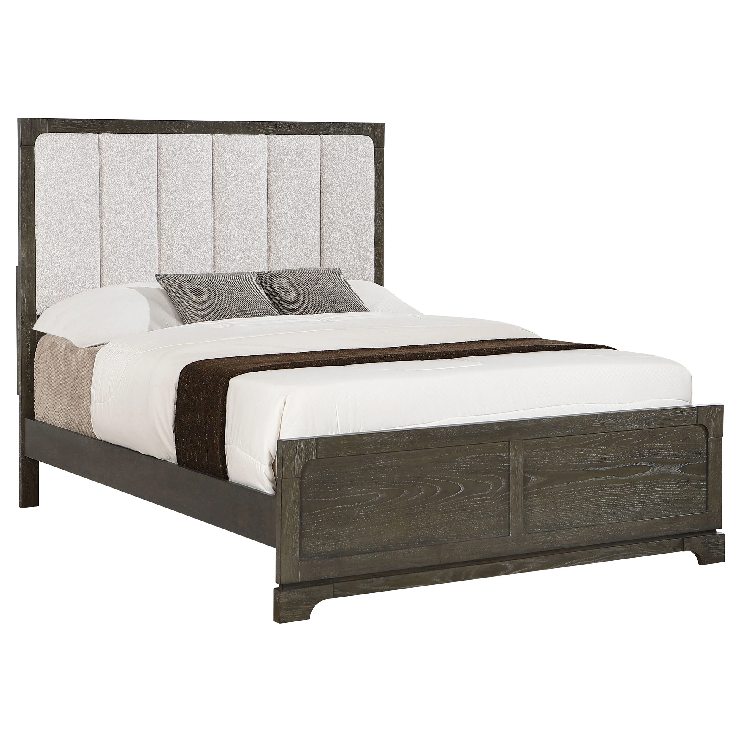 Gran Park Panel Bed - Image 3