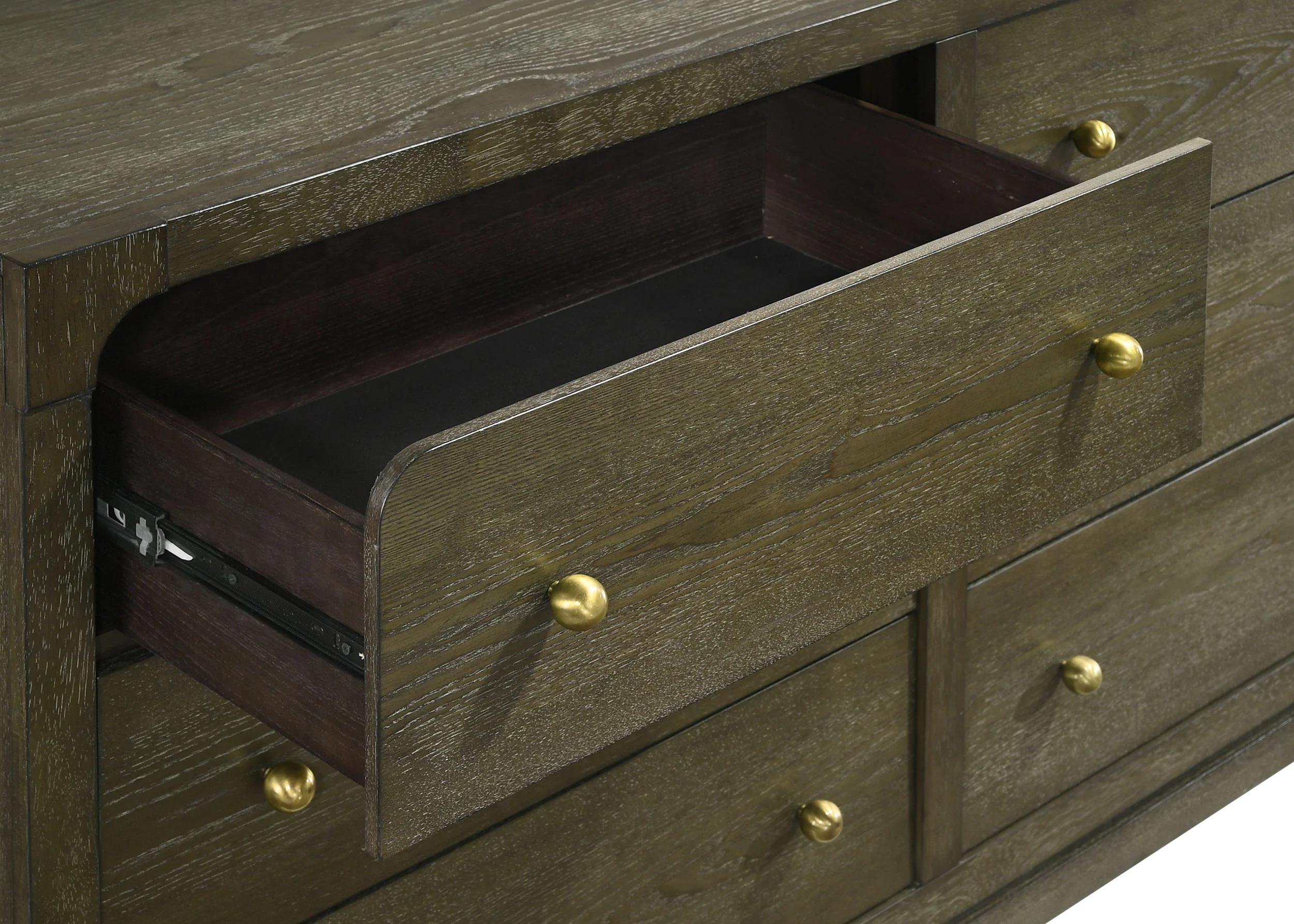 Gran Park Dresser with Mirror - Image 10