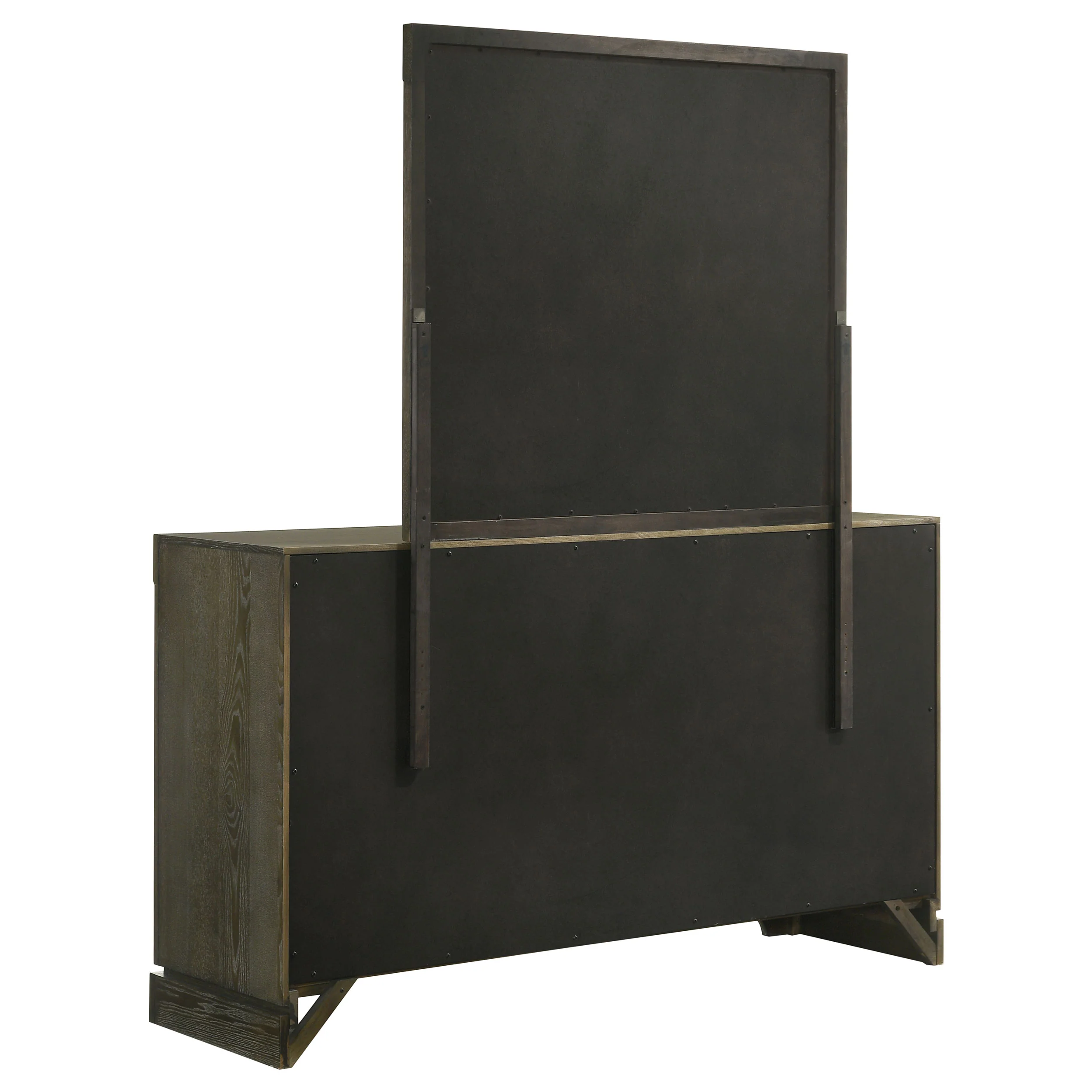 Gran Park Dresser with Mirror - Image 6