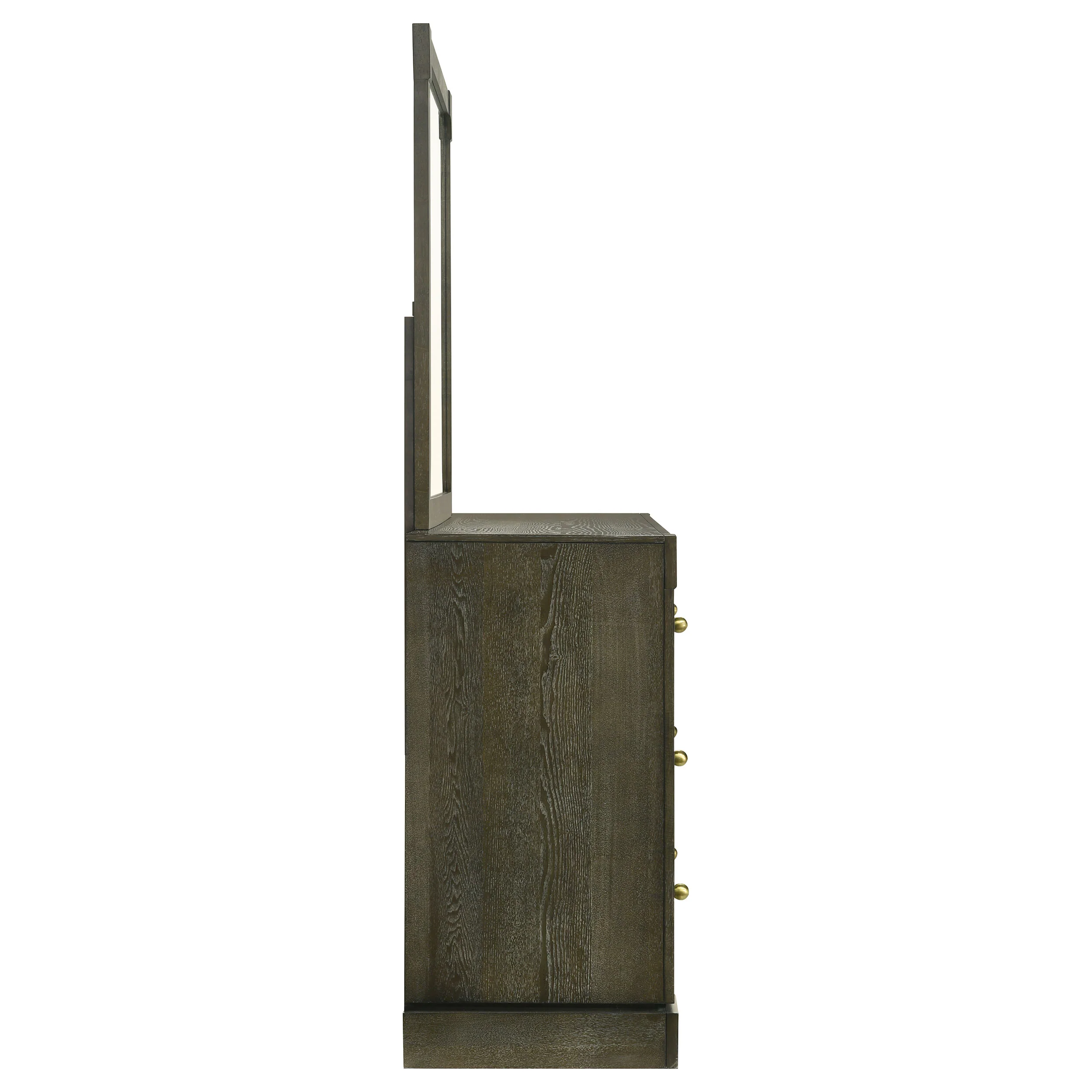 Gran Park Dresser with Mirror - Image 9