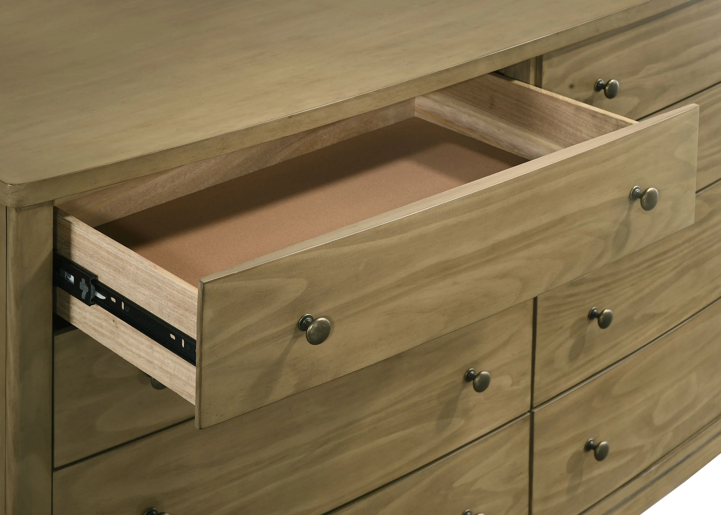 Granada Dresser with Mirror - Image 10