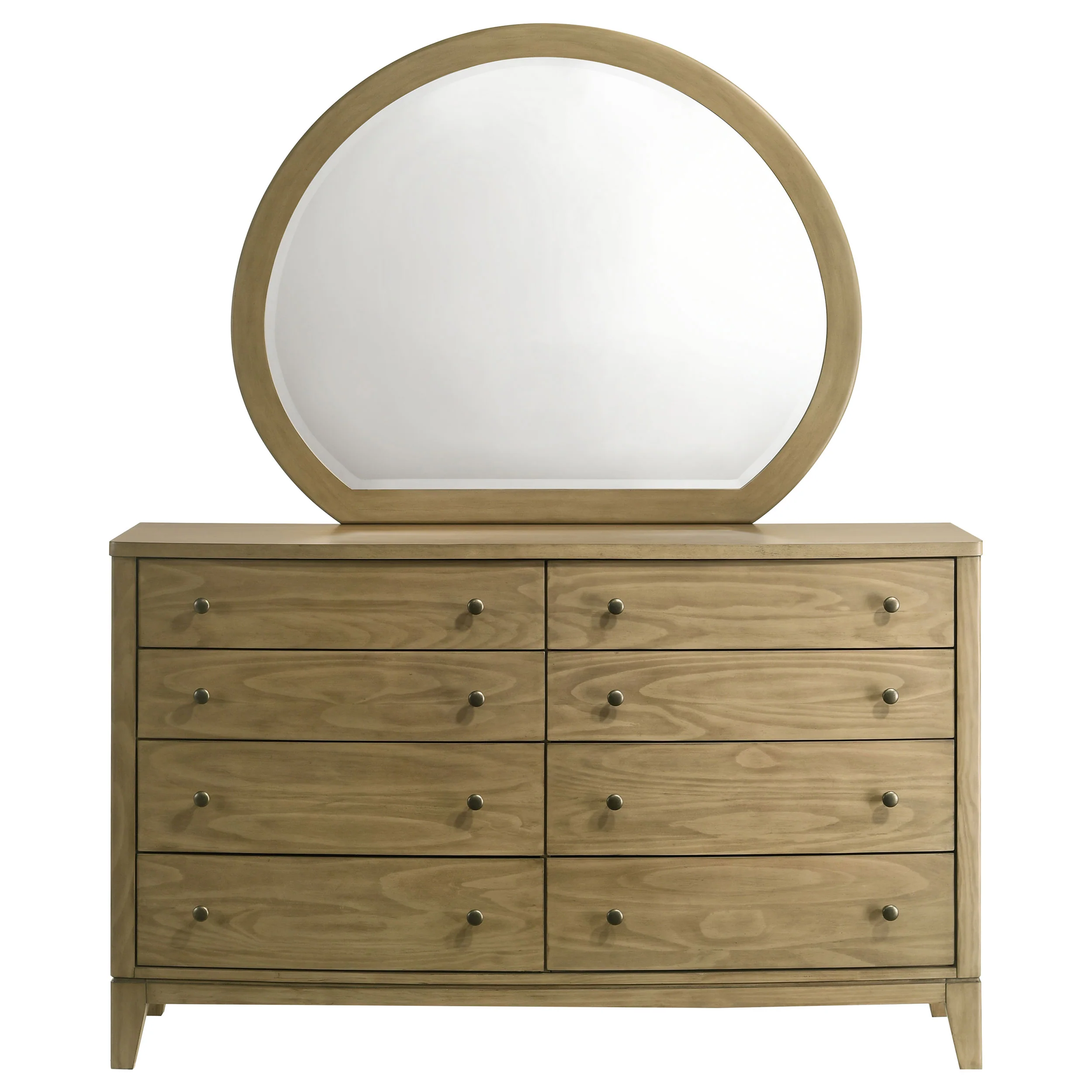 Granada Dresser with Mirror - Image 3