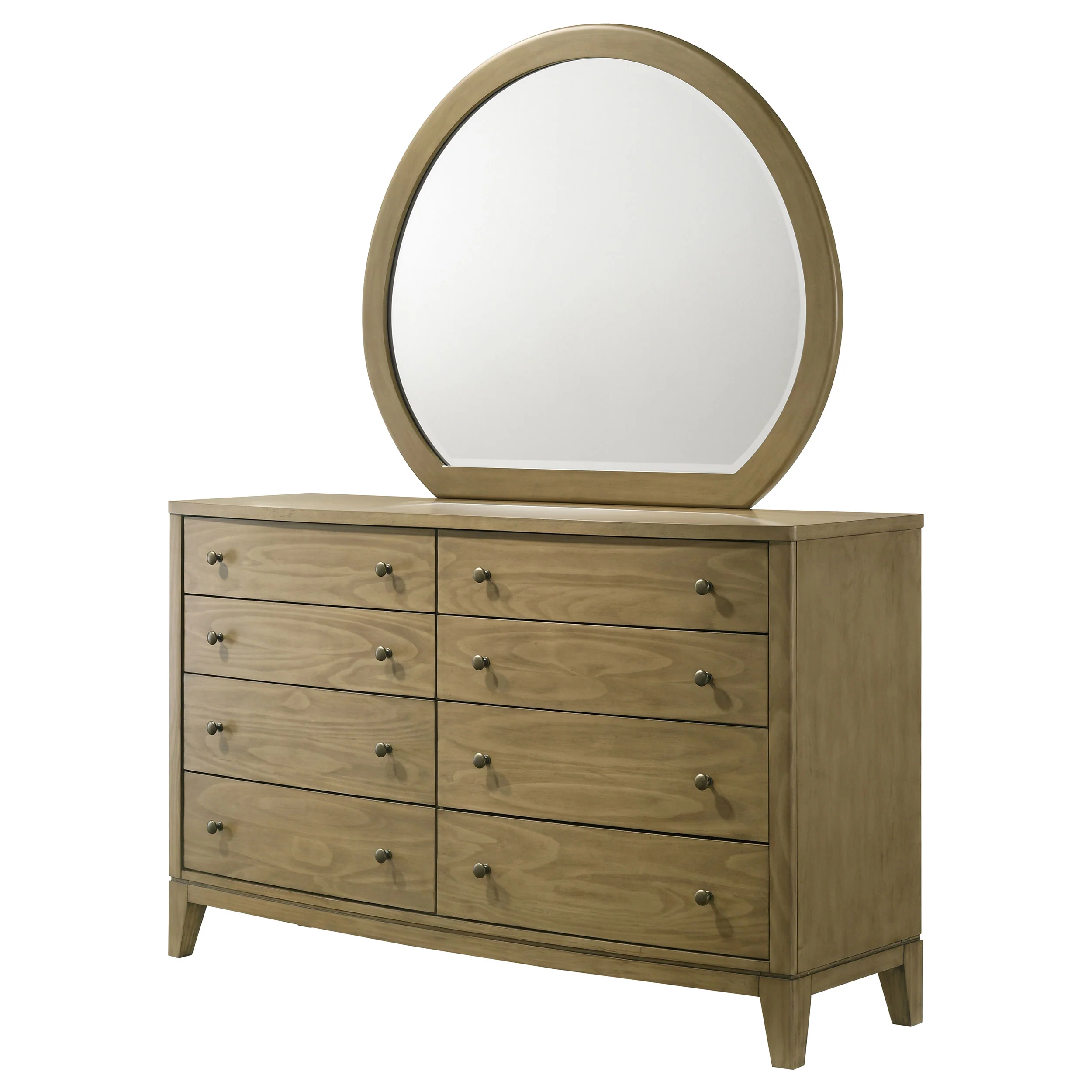 Granada Dresser with Mirror - Image 4