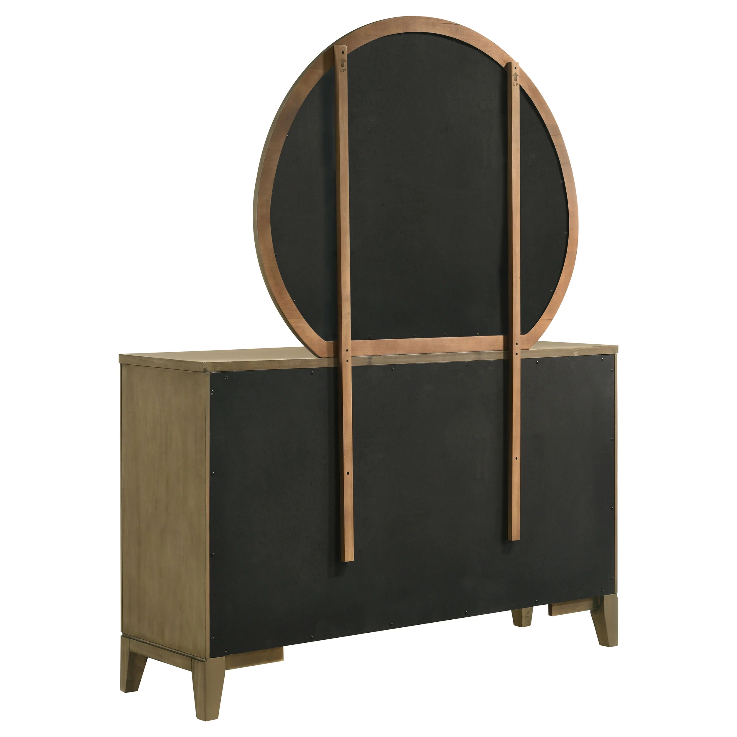Granada Dresser with Mirror - Image 6
